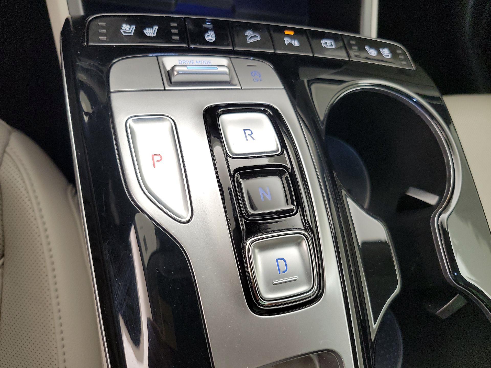 Thumbnail: 2024 Hyundai Tucson - 18