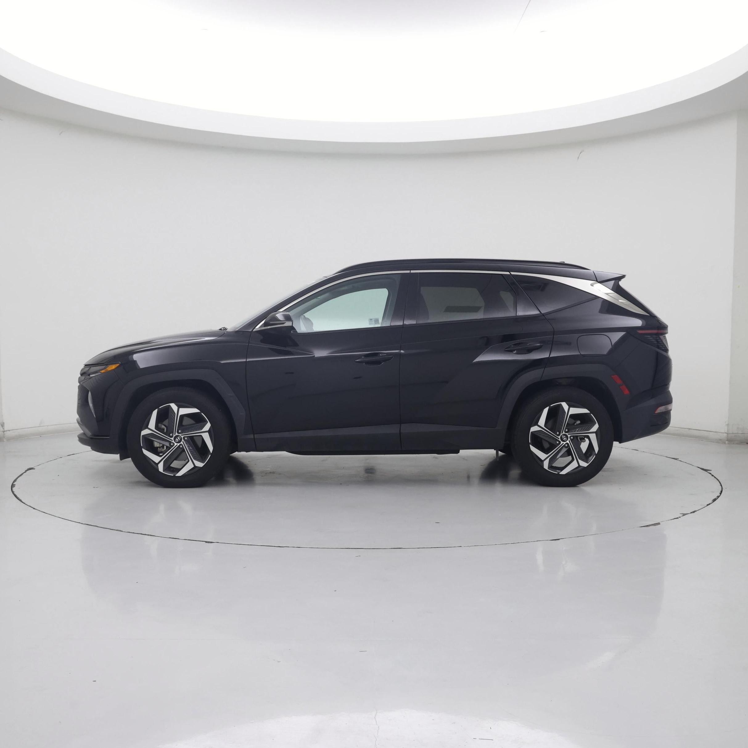 Thumbnail: 2024 Hyundai Tucson - 3