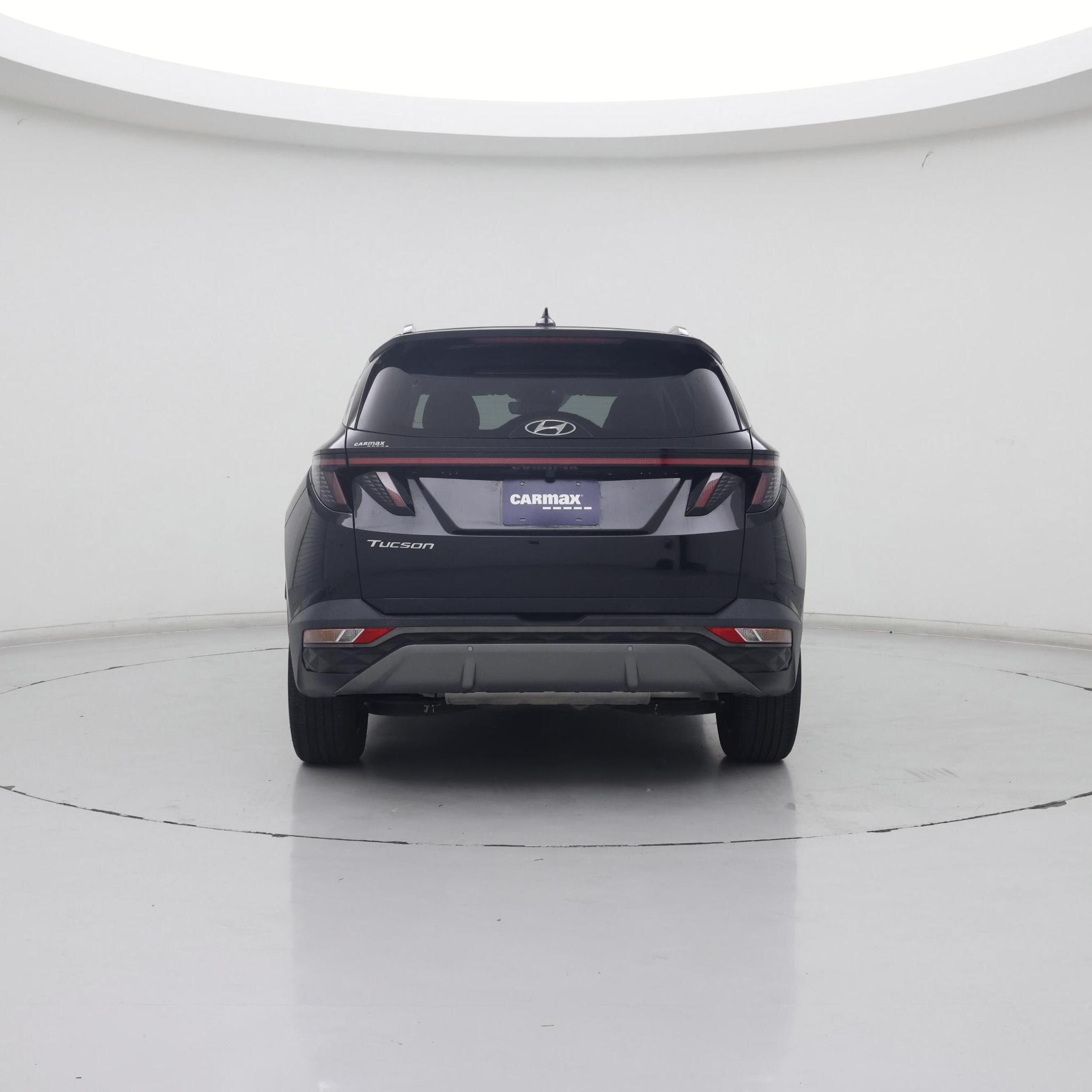 Thumbnail: 2024 Hyundai Tucson - 6