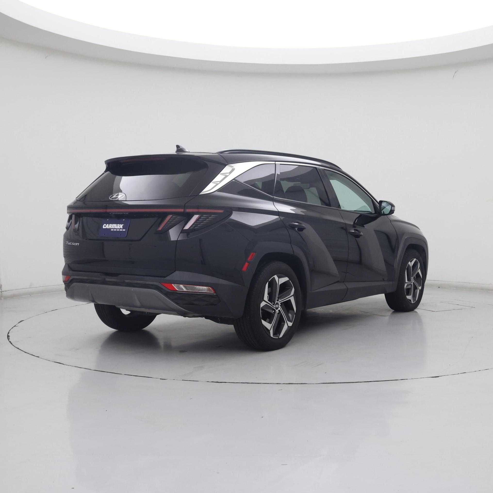 Thumbnail: 2024 Hyundai Tucson - 8