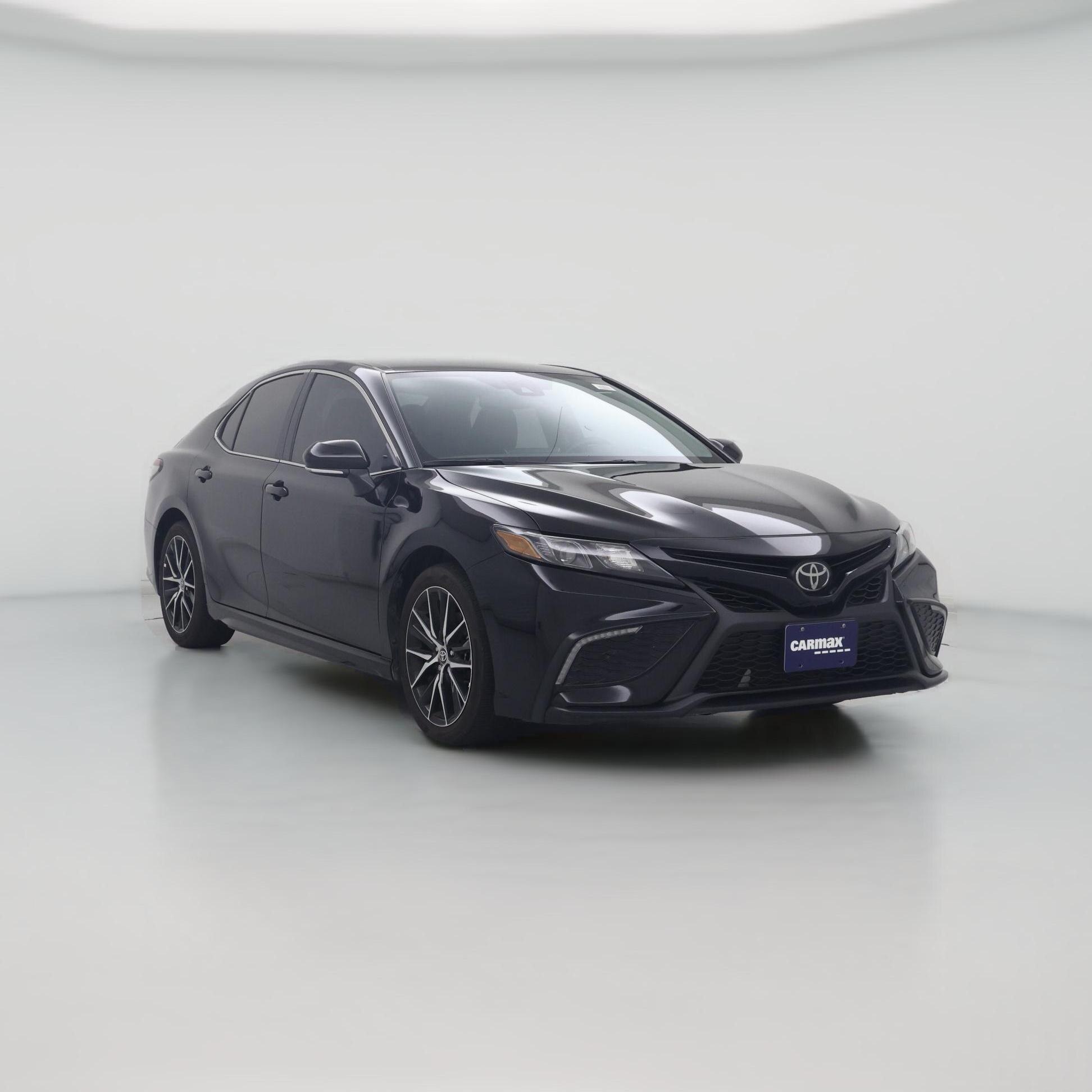 Thumbnail: 2024 Toyota Camry - 1