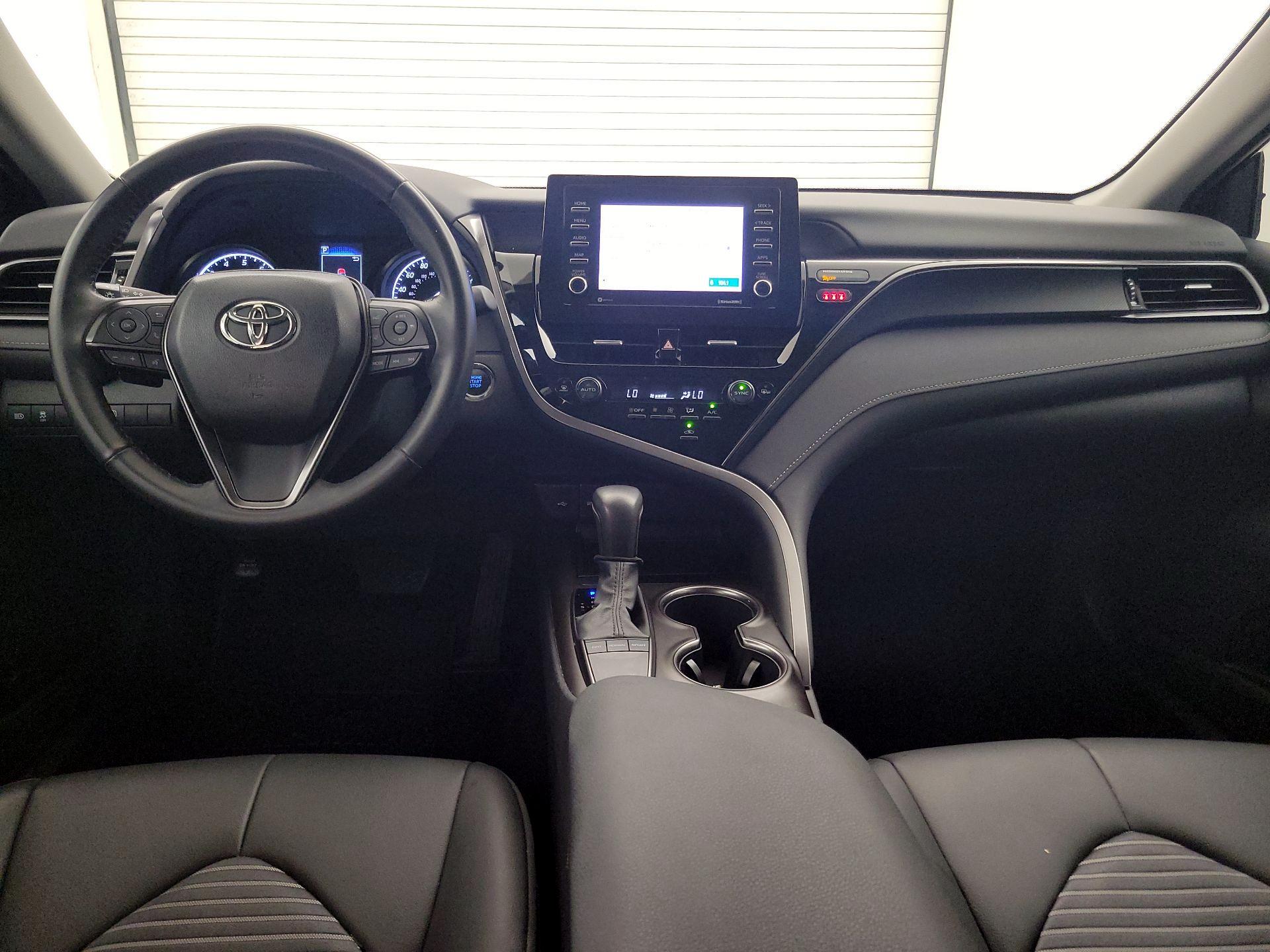 Thumbnail: 2024 Toyota Camry - 9