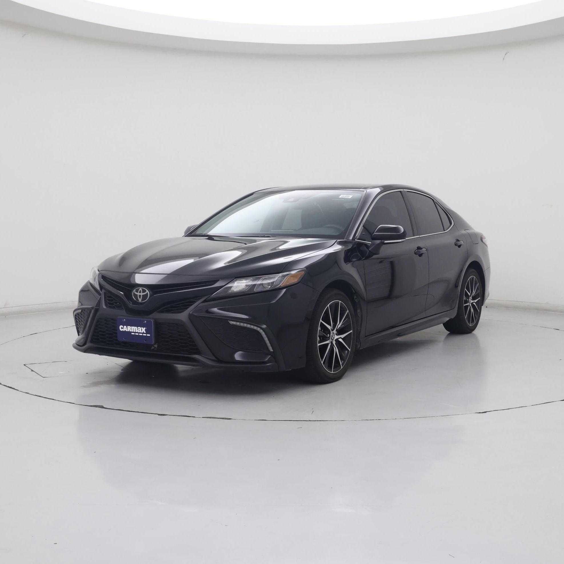 Thumbnail: 2024 Toyota Camry - 4