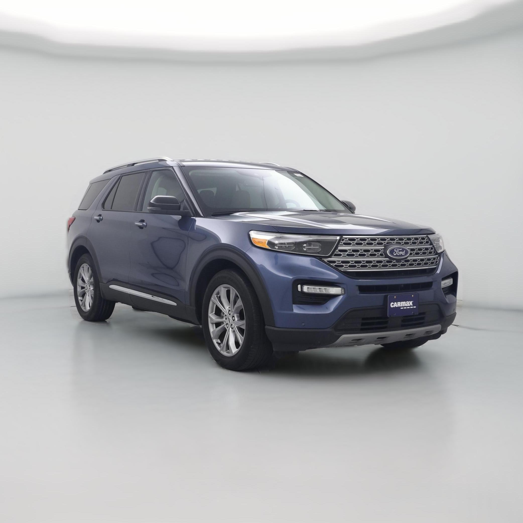 Thumbnail: 2020 Ford Explorer - 1