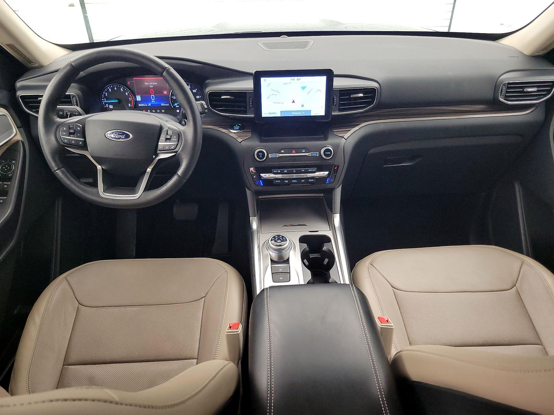 Thumbnail: 2020 Ford Explorer - 9