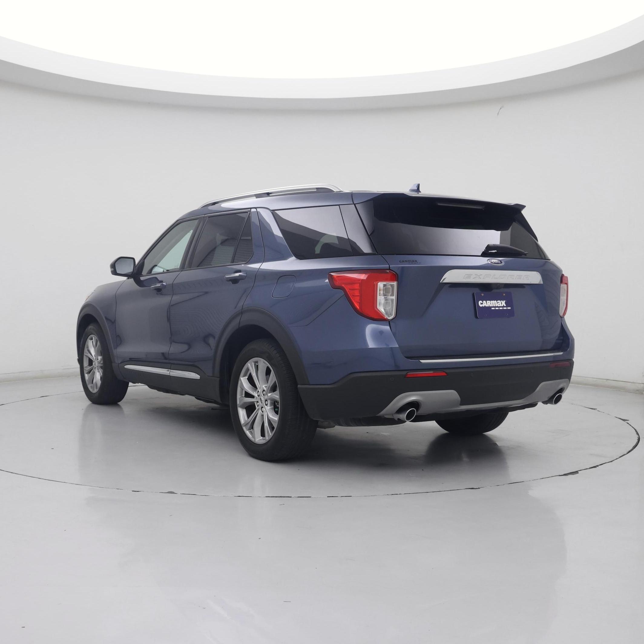 Thumbnail: 2020 Ford Explorer - 2