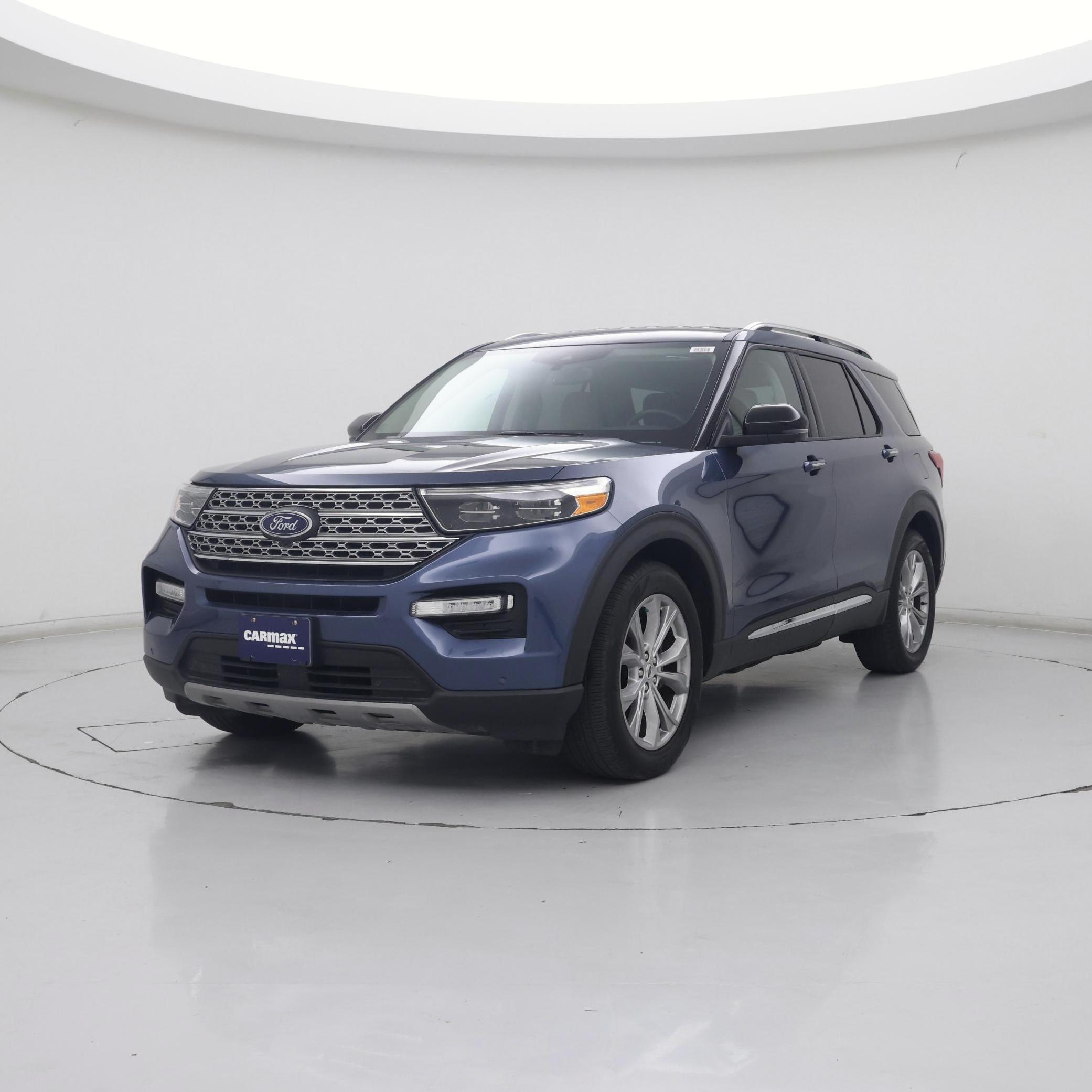 Thumbnail: 2020 Ford Explorer - 4