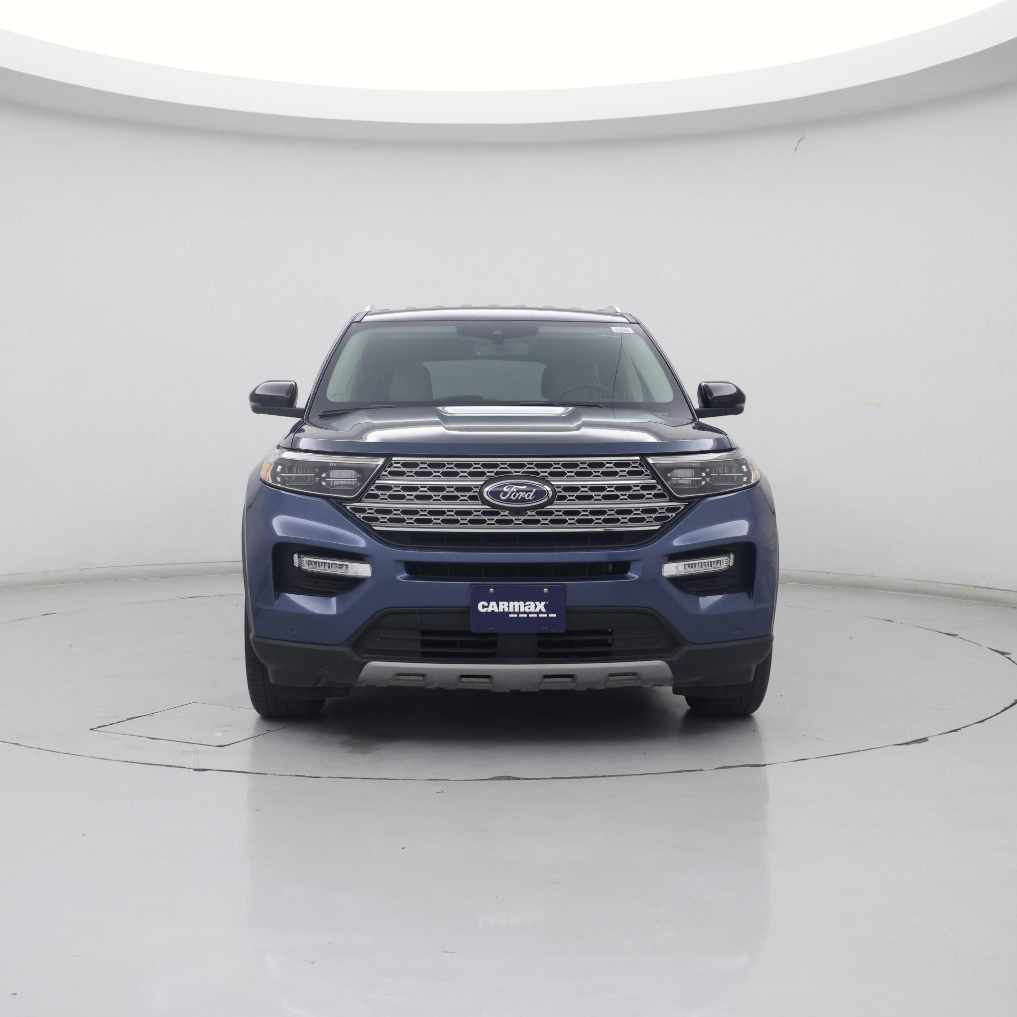 Thumbnail: 2020 Ford Explorer - 5