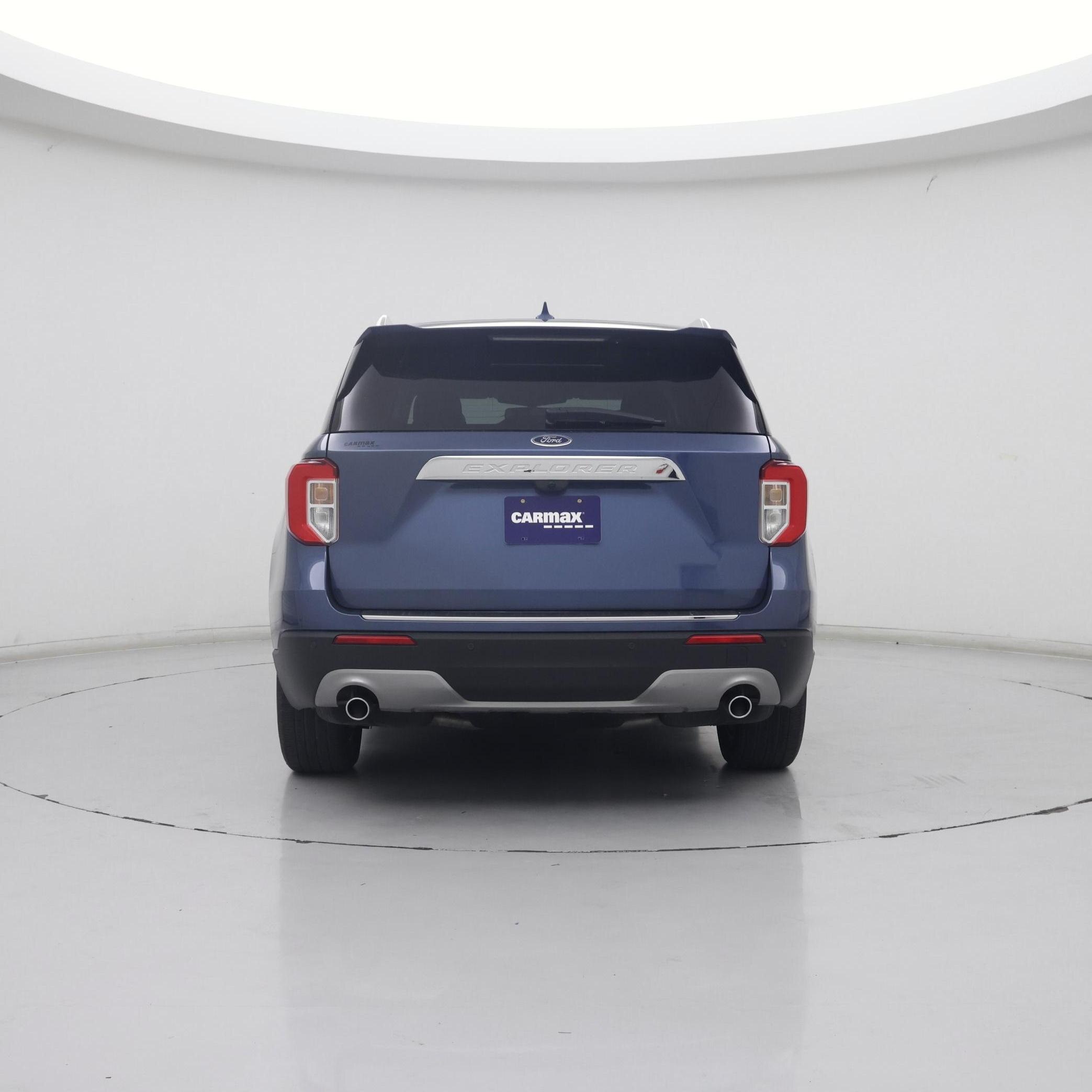 Thumbnail: 2020 Ford Explorer - 6
