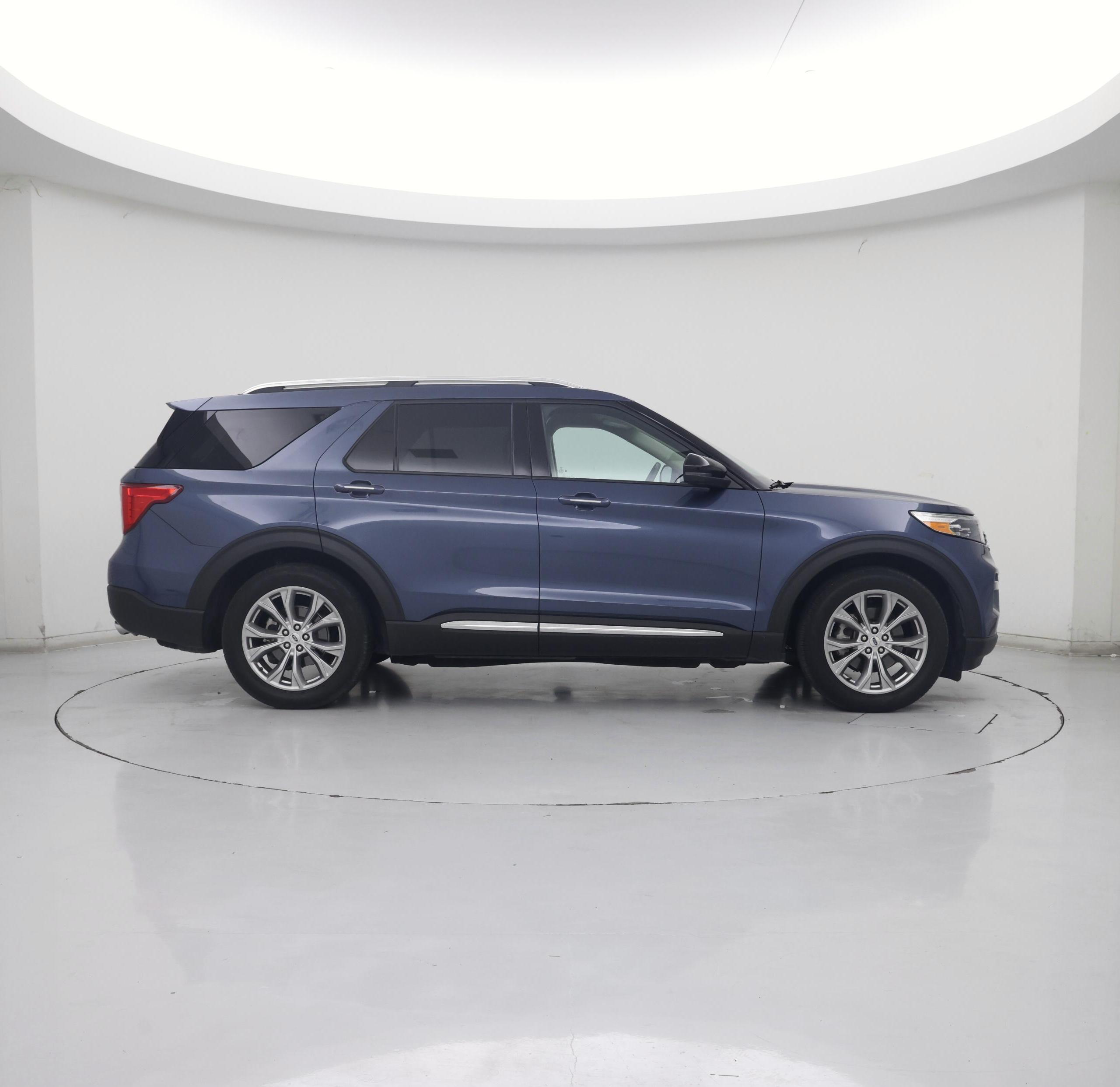 Thumbnail: 2020 Ford Explorer - 7