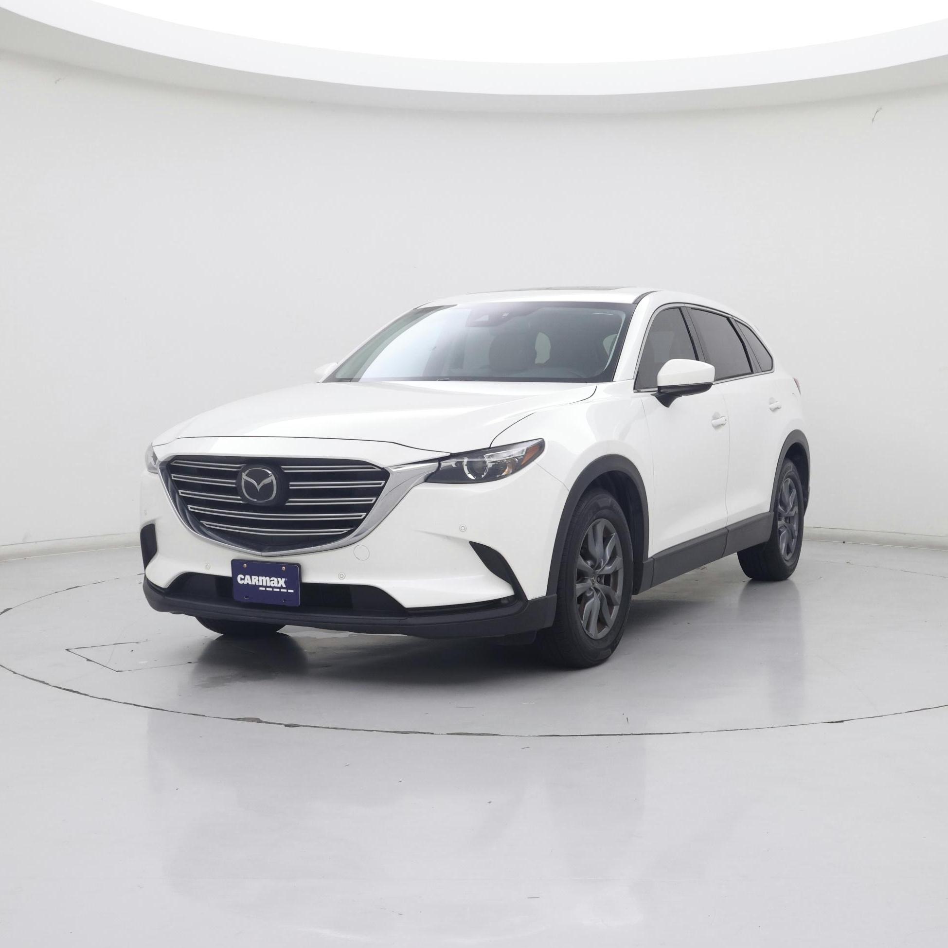Thumbnail: 2020 Mazda CX-9 - 4