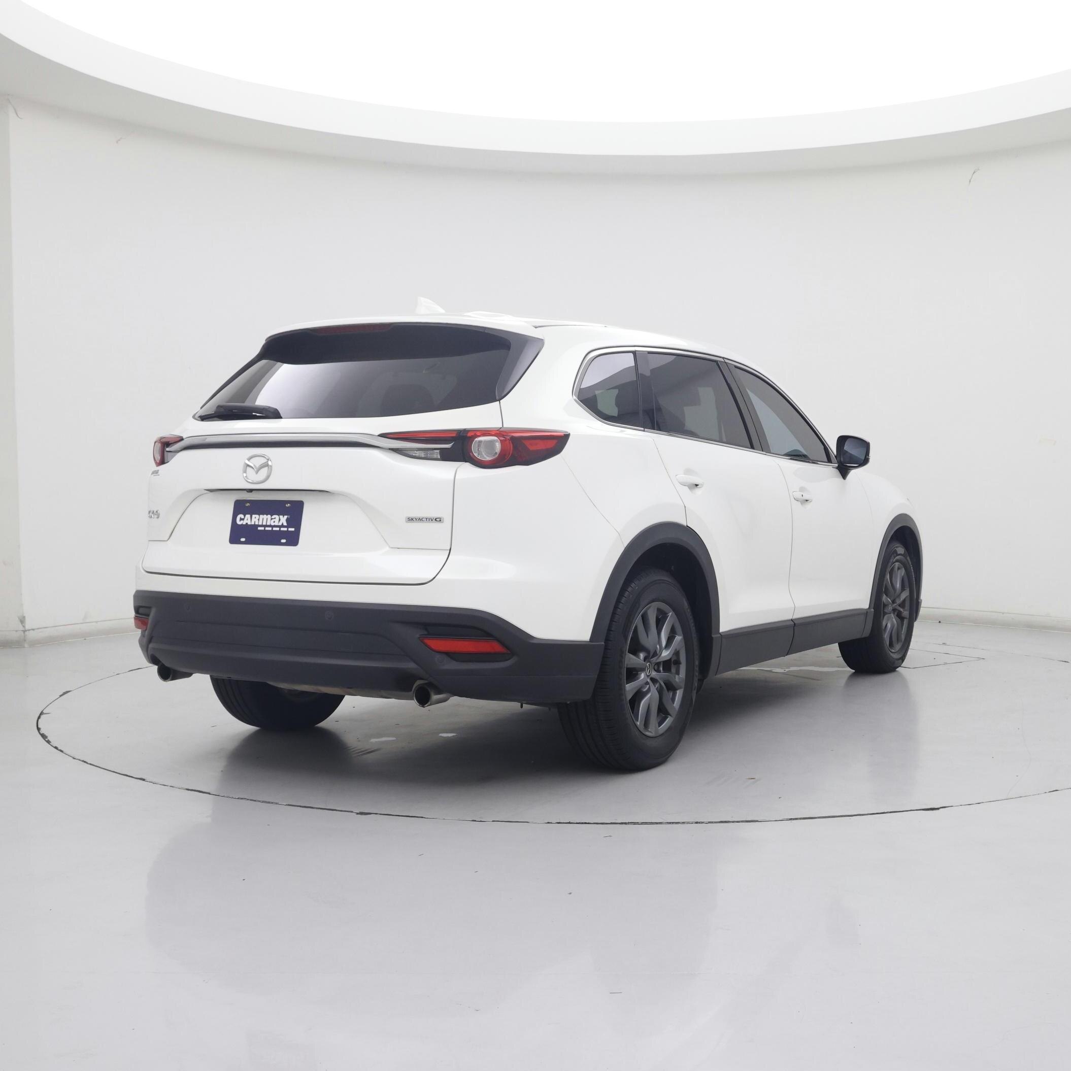 Thumbnail: 2020 Mazda CX-9 - 8