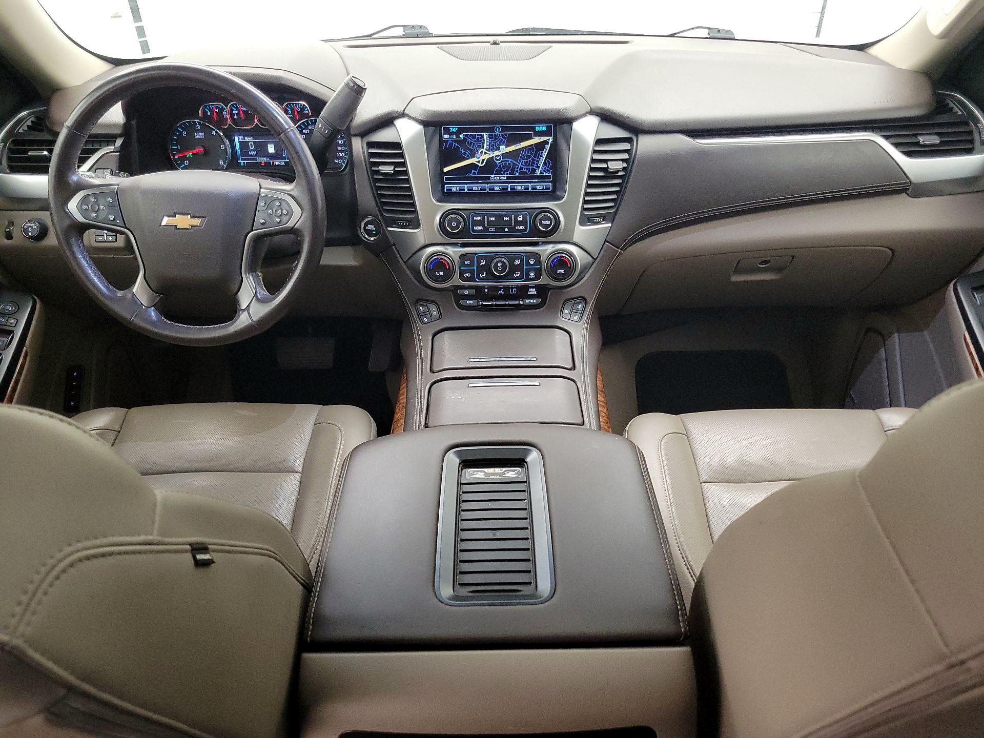 Thumbnail: 2020 Chevrolet Tahoe - 9