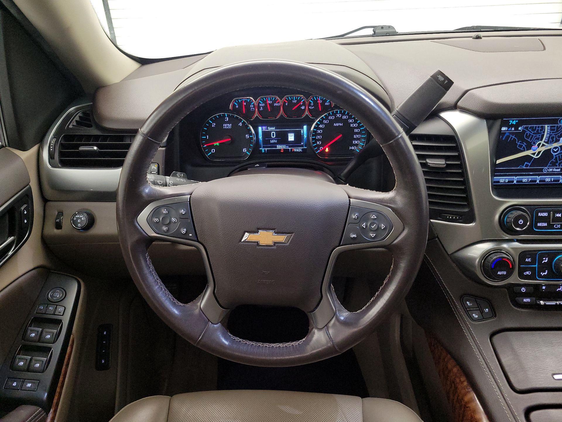 Thumbnail: 2020 Chevrolet Tahoe - 10