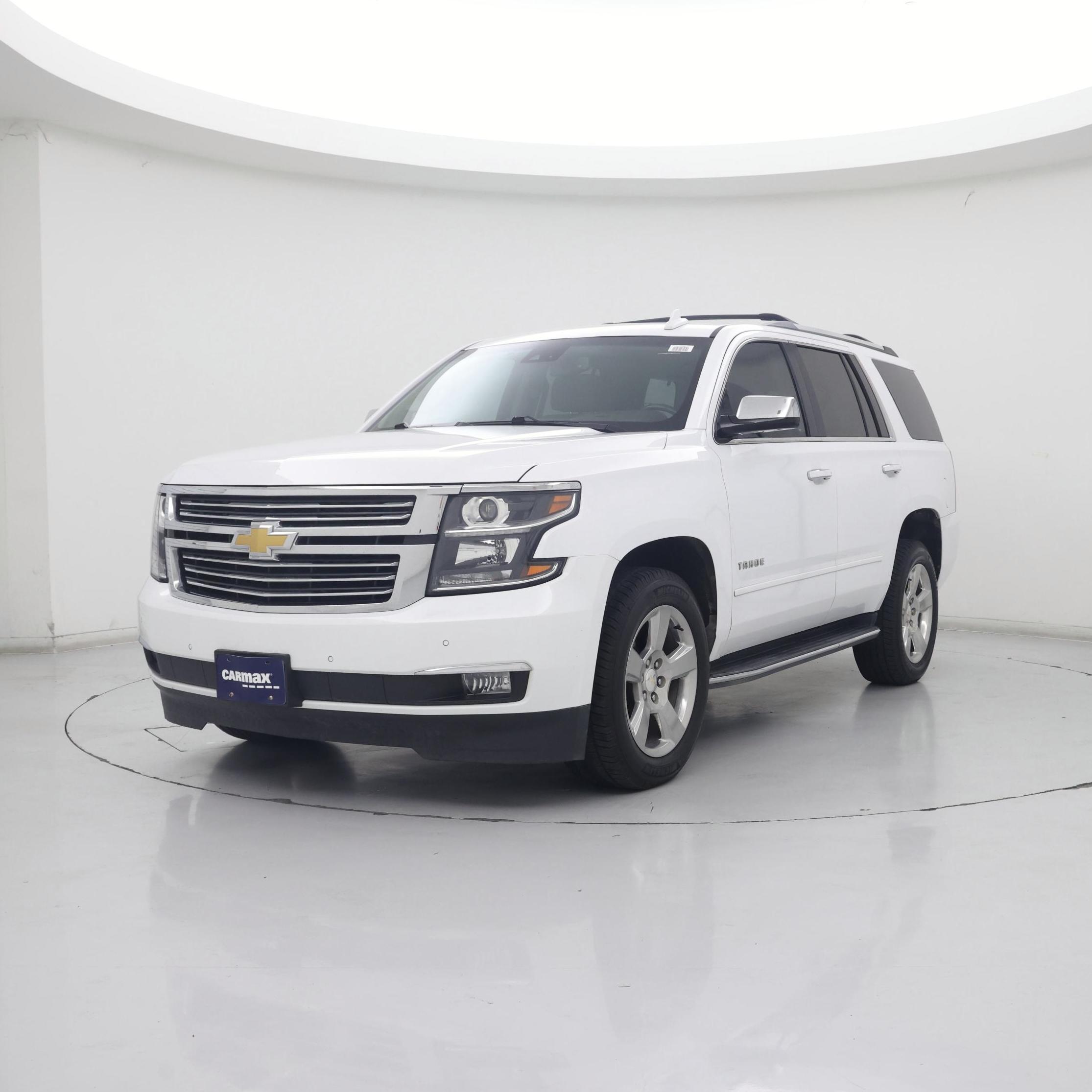 Thumbnail: 2020 Chevrolet Tahoe - 4