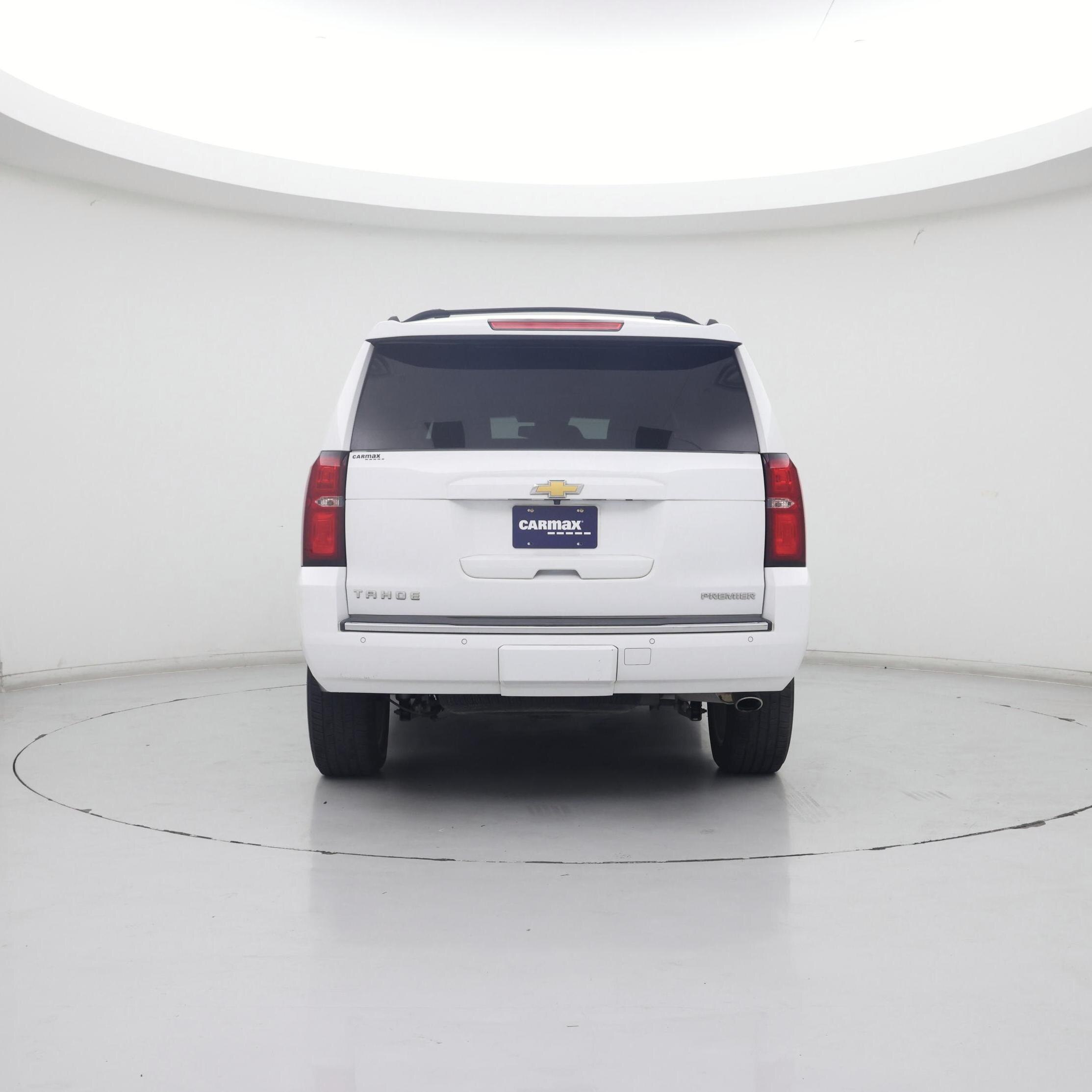 Thumbnail: 2020 Chevrolet Tahoe - 6
