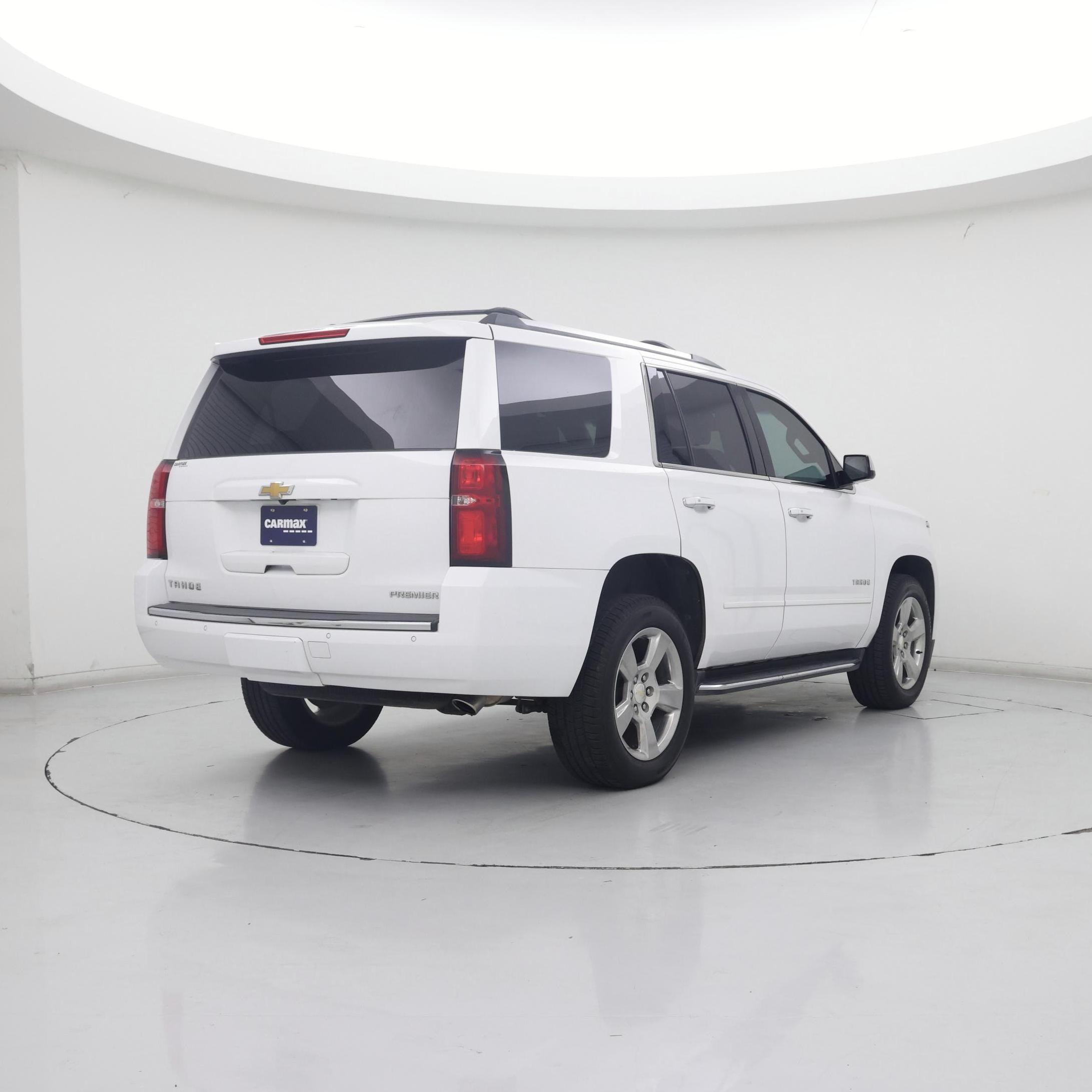 Thumbnail: 2020 Chevrolet Tahoe - 8