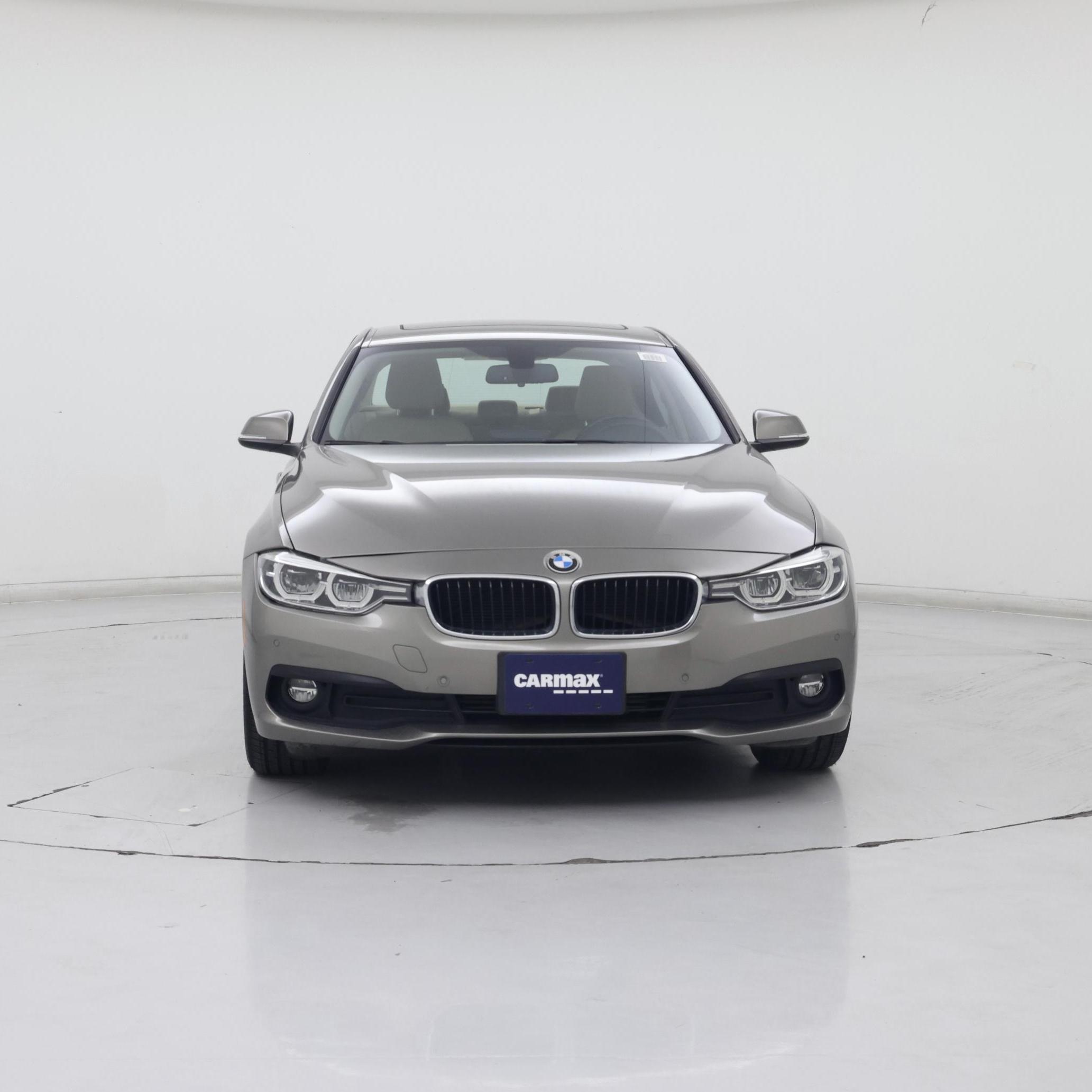 Thumbnail: 2016 BMW 3 Series - 5