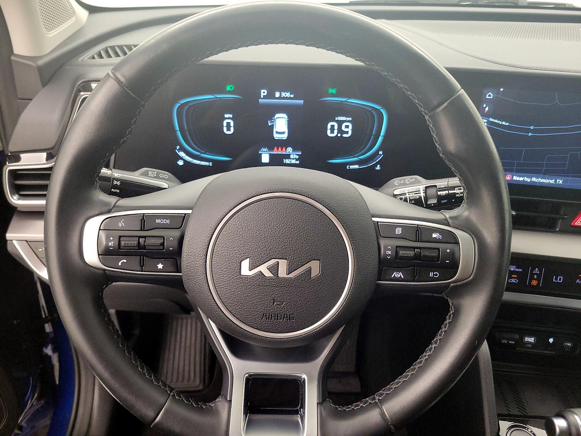 Thumbnail: 2024 Kia Sportage - 10