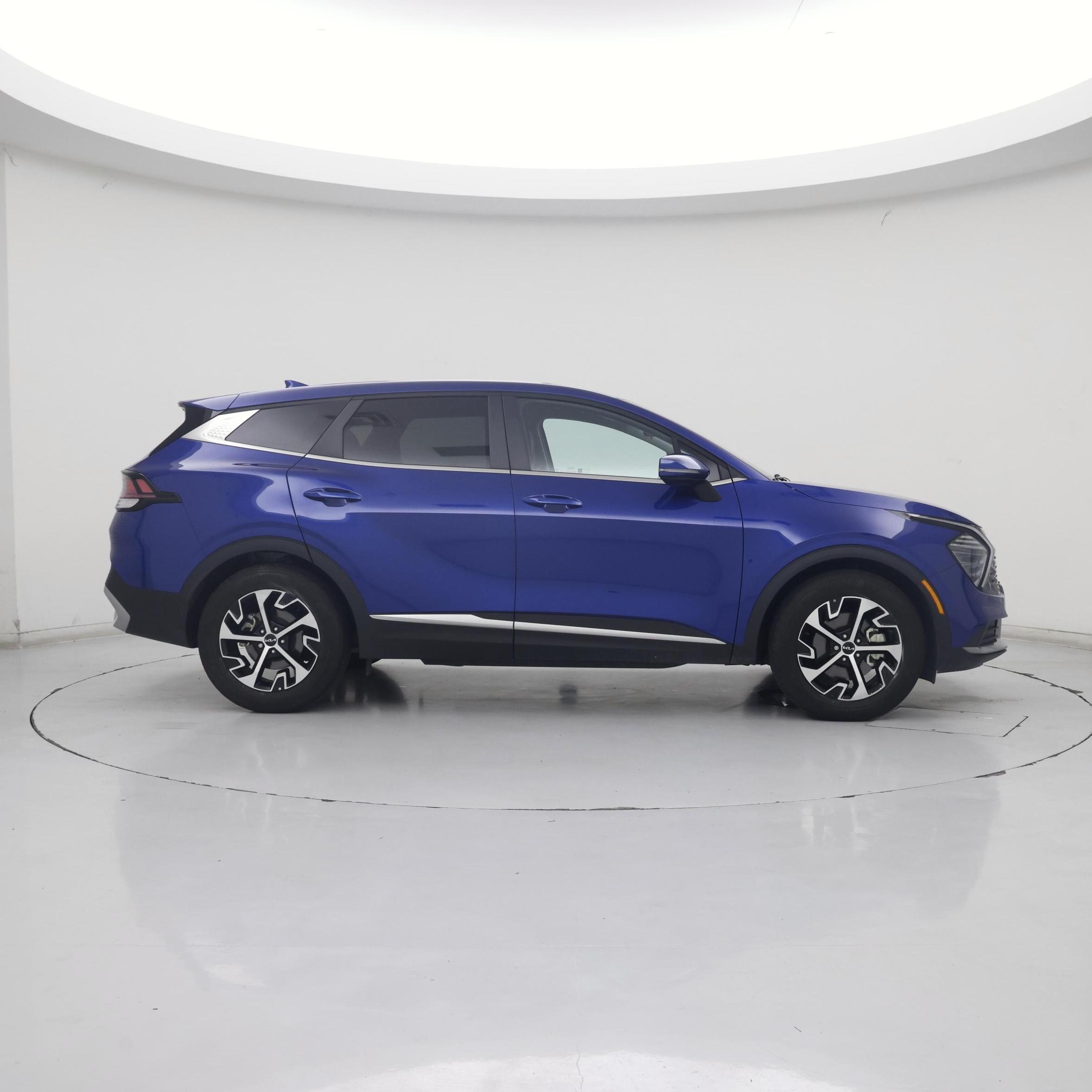 Thumbnail: 2024 Kia Sportage - 7