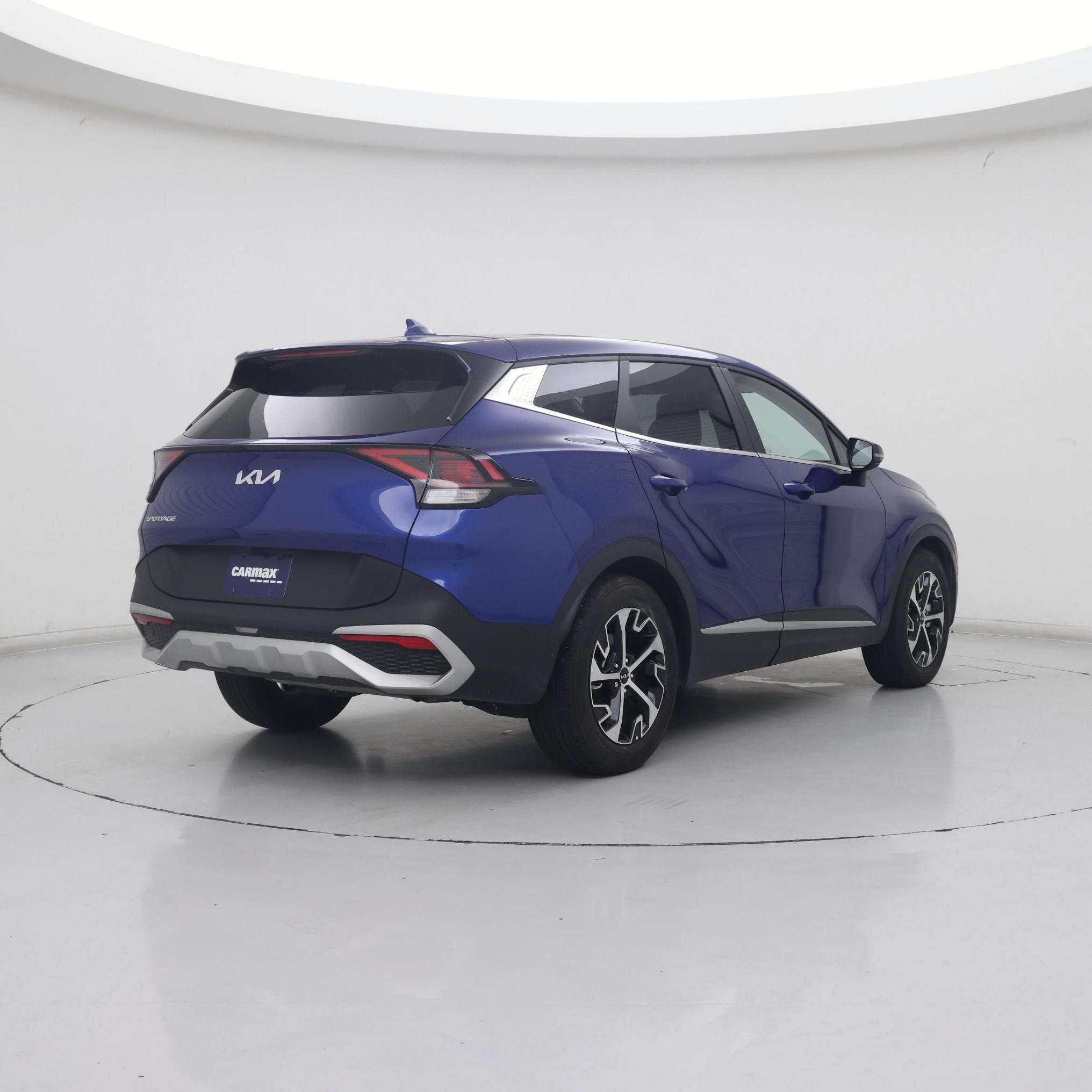 Thumbnail: 2024 Kia Sportage - 8