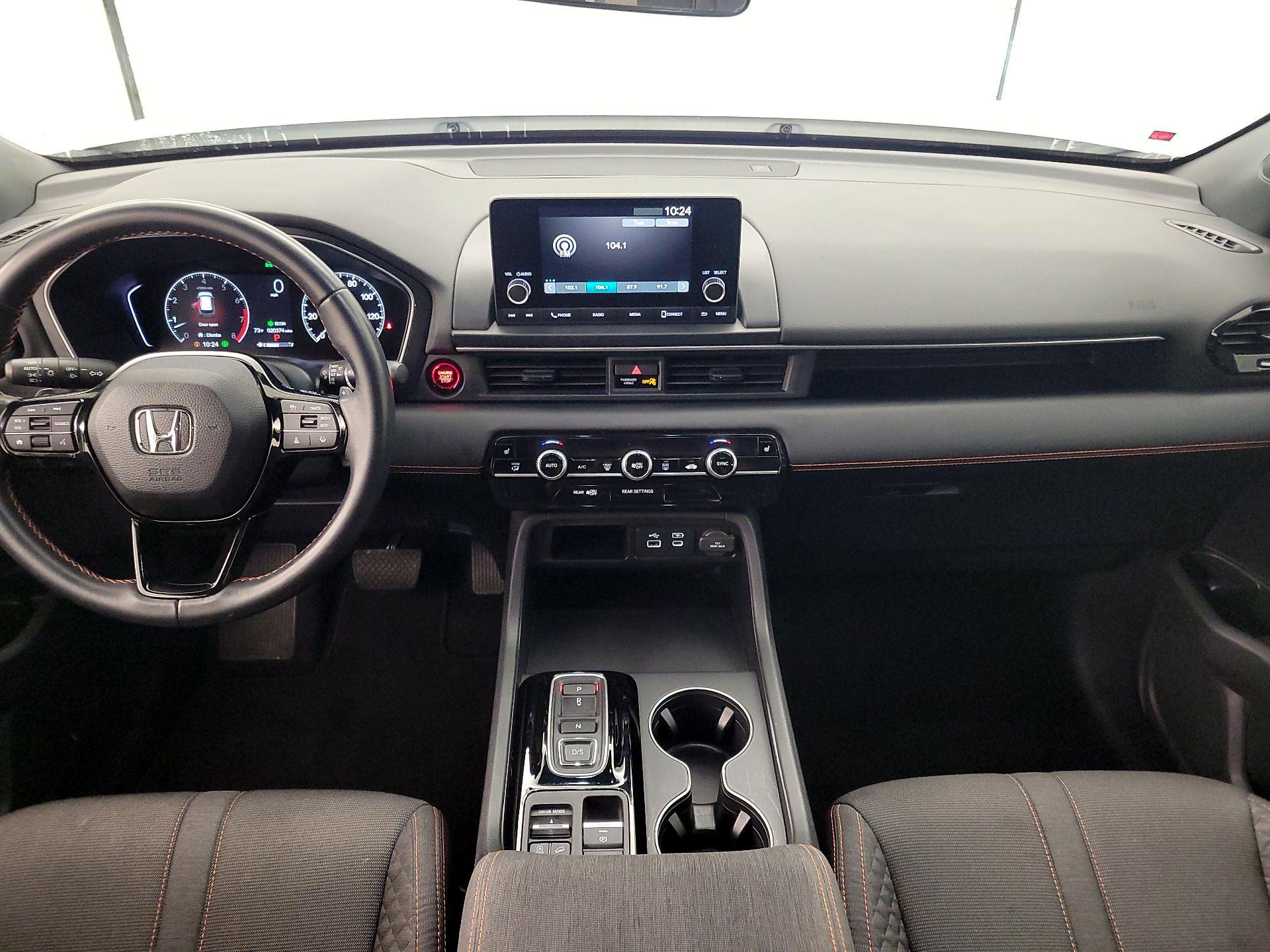Thumbnail: 2025 Honda Pilot - 9