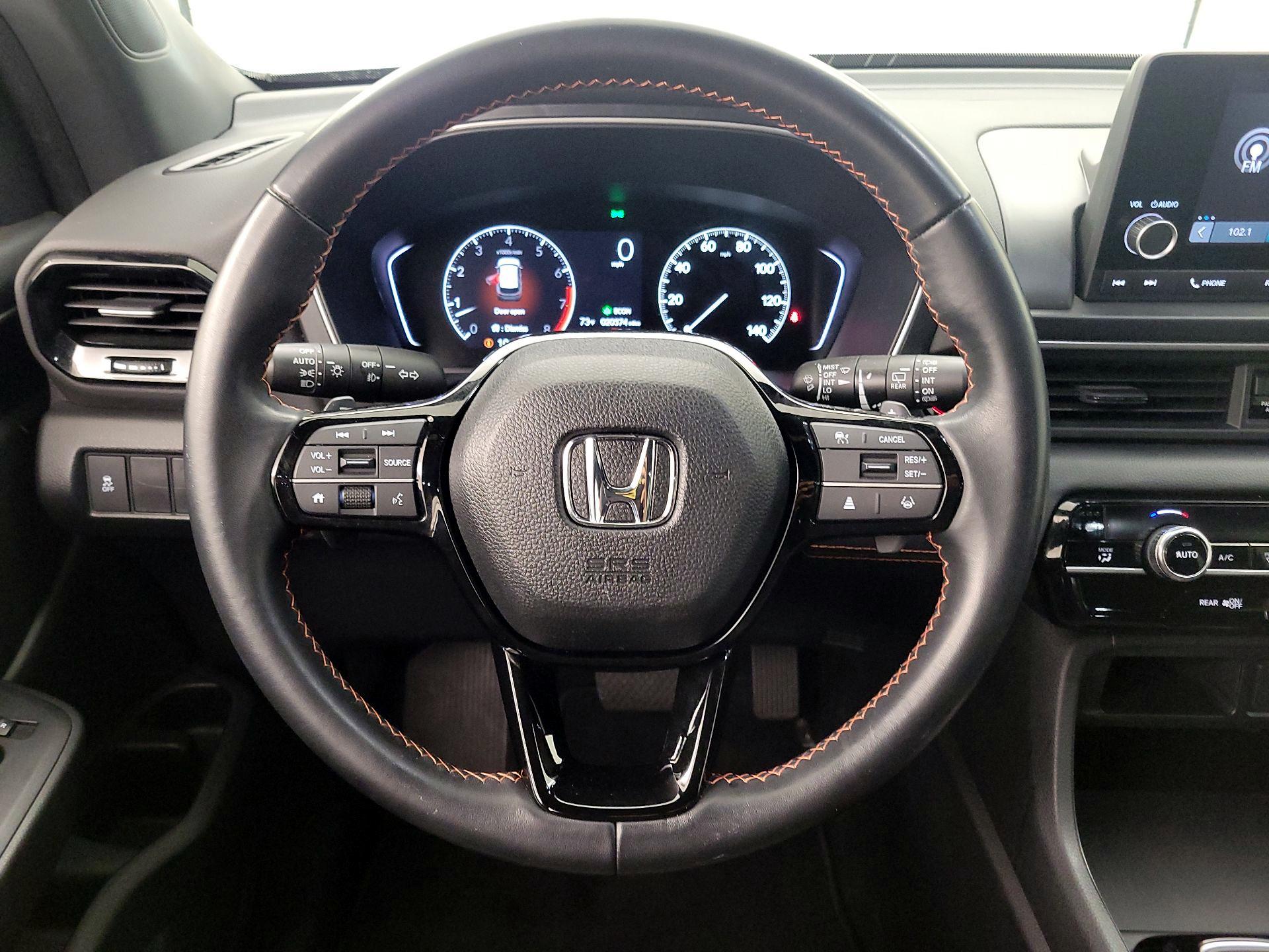 Thumbnail: 2025 Honda Pilot - 10