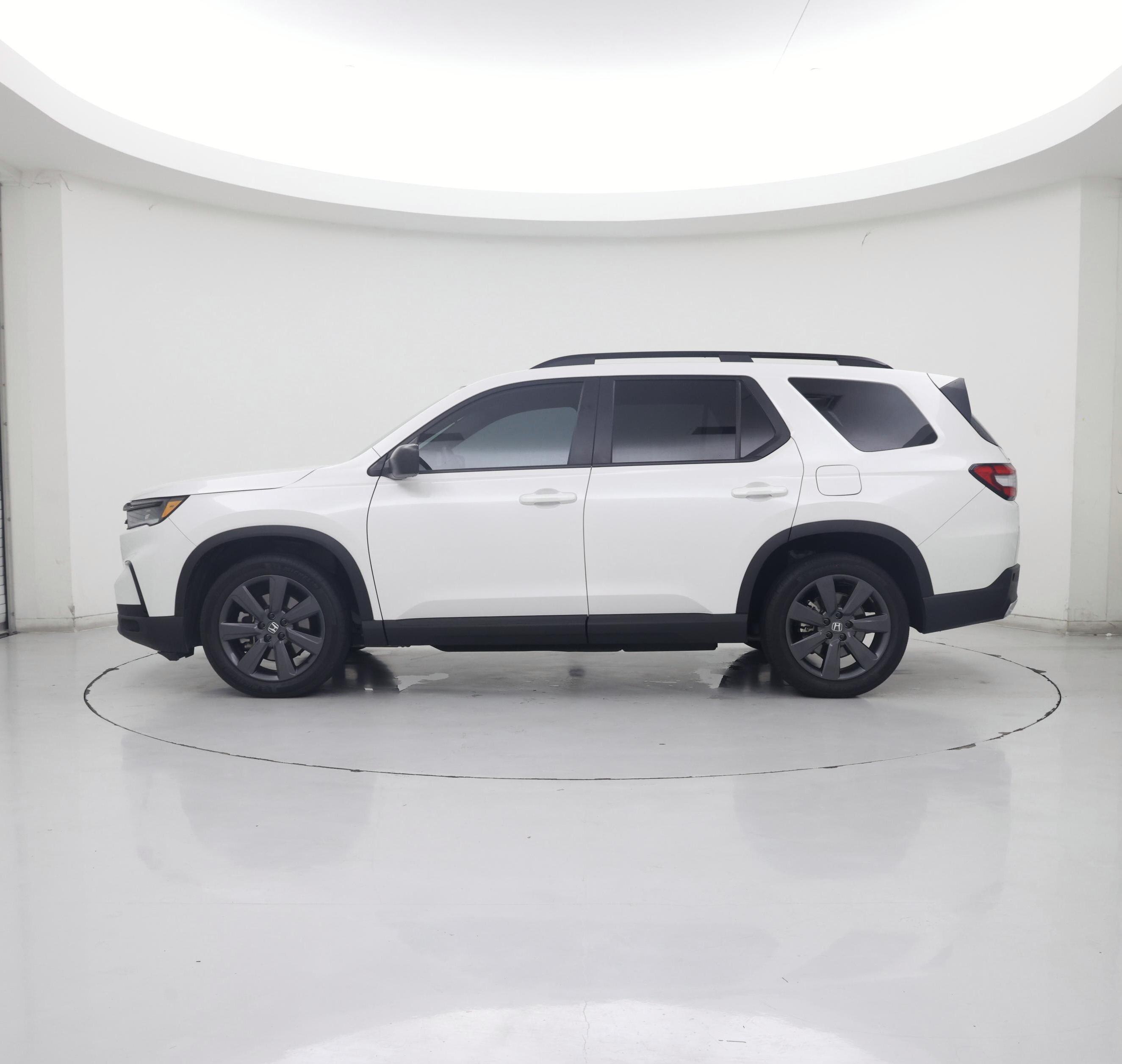 Thumbnail: 2025 Honda Pilot - 3