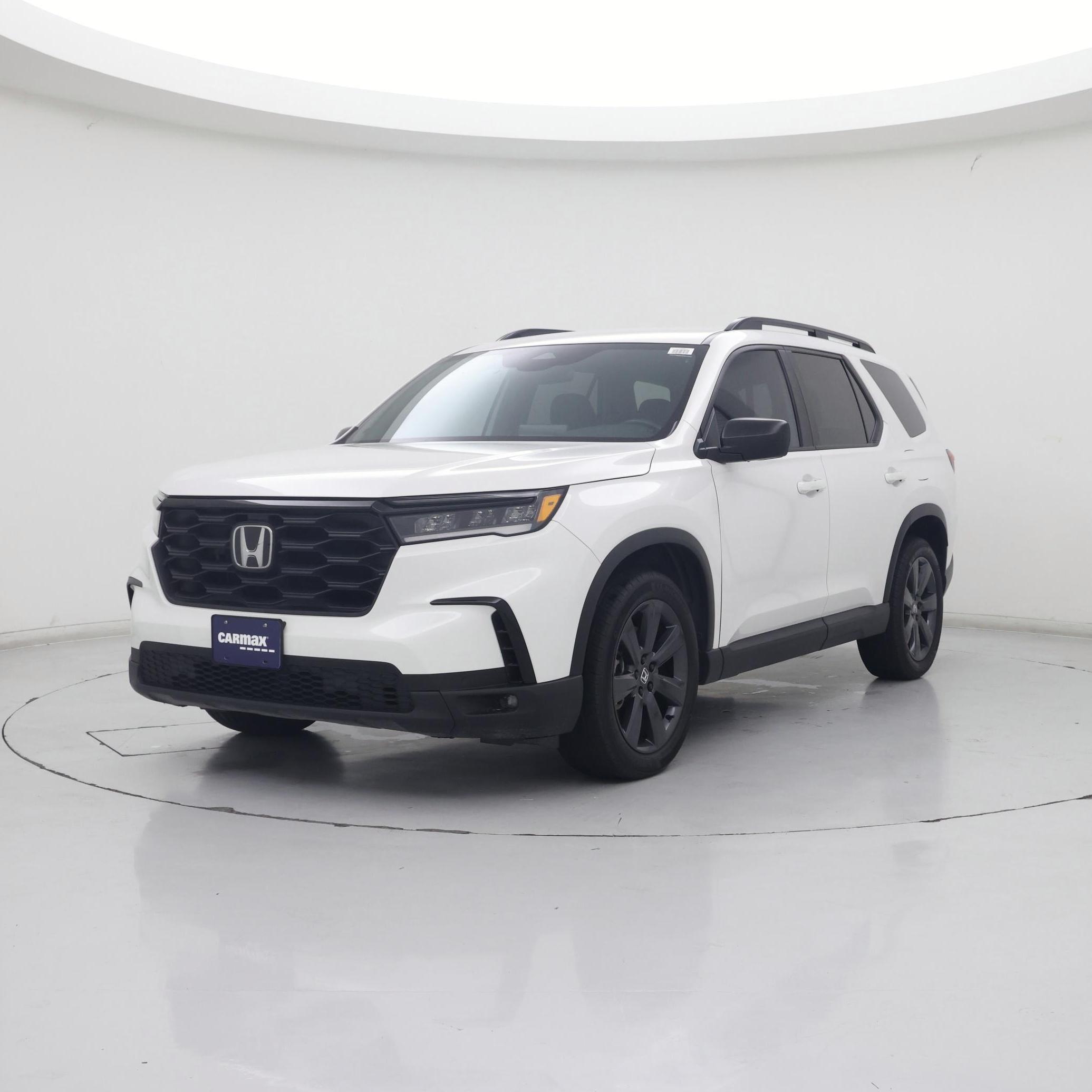 Thumbnail: 2025 Honda Pilot - 4