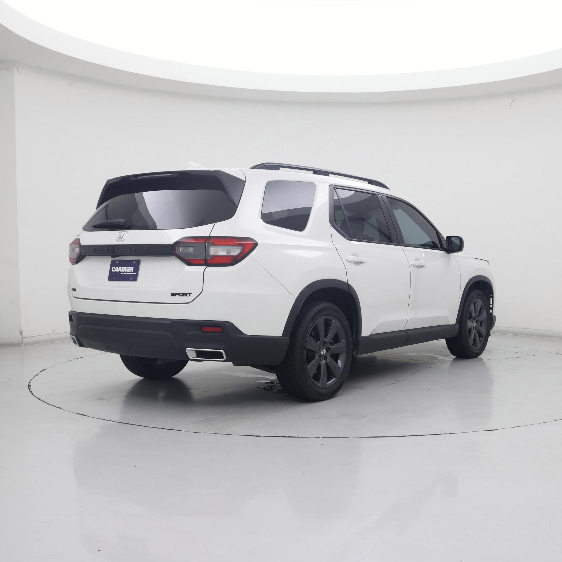 Thumbnail: 2025 Honda Pilot - 8