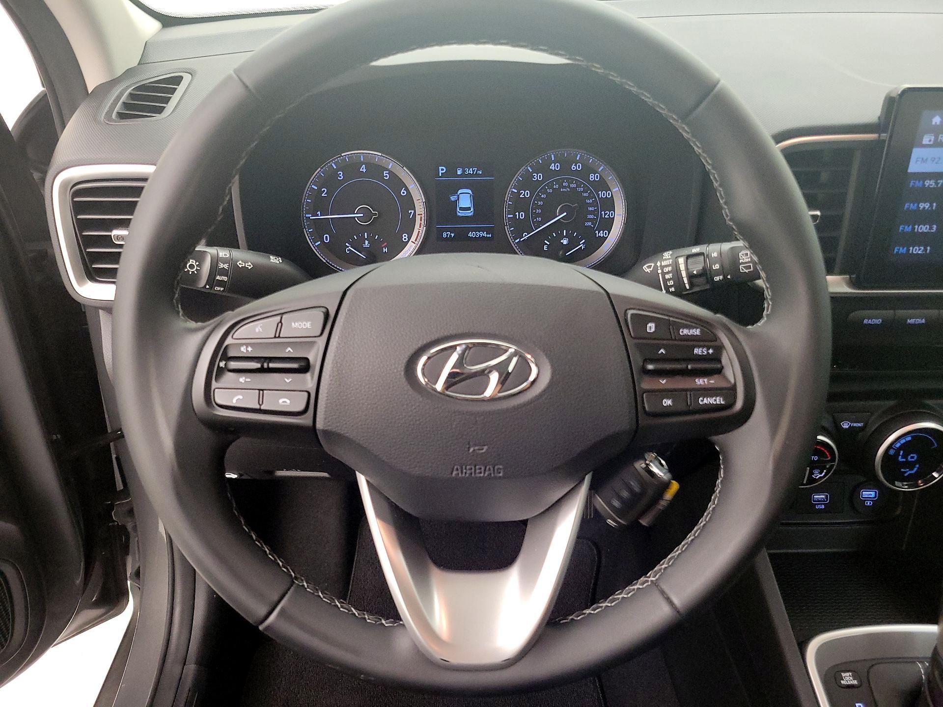 Thumbnail: 2021 Hyundai Venue - 10