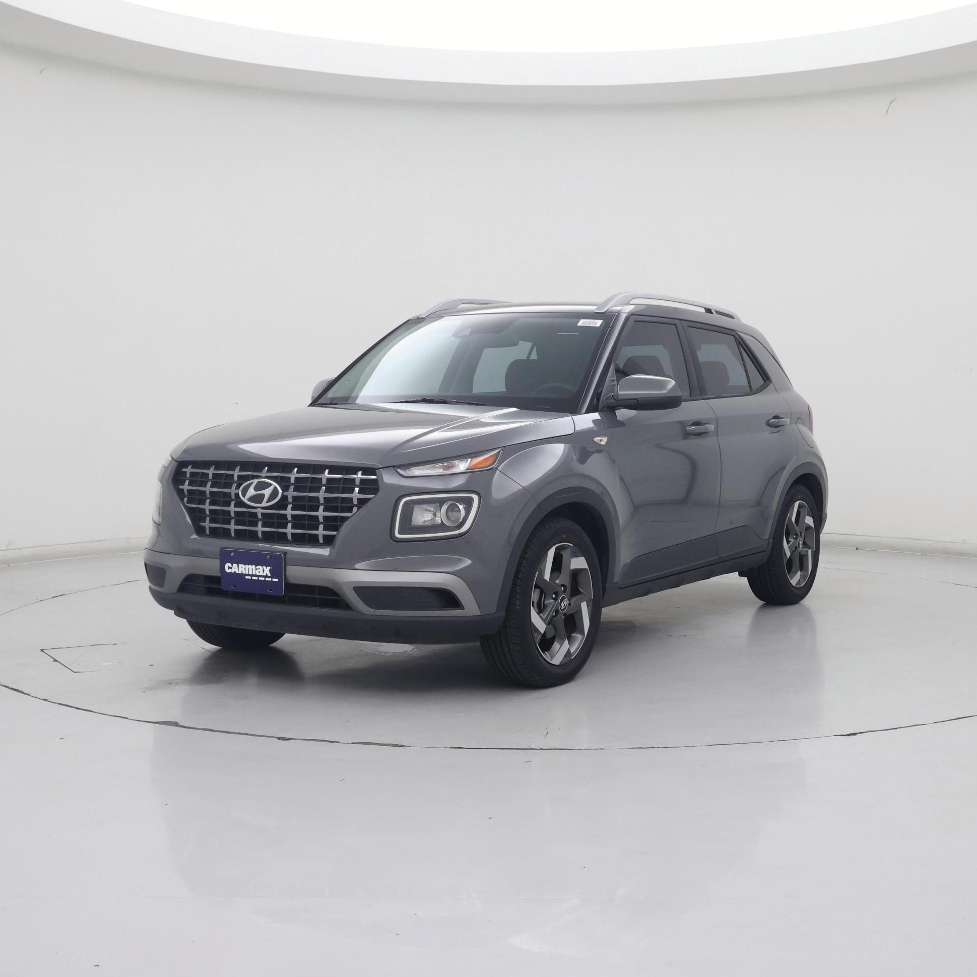 Thumbnail: 2021 Hyundai Venue - 4