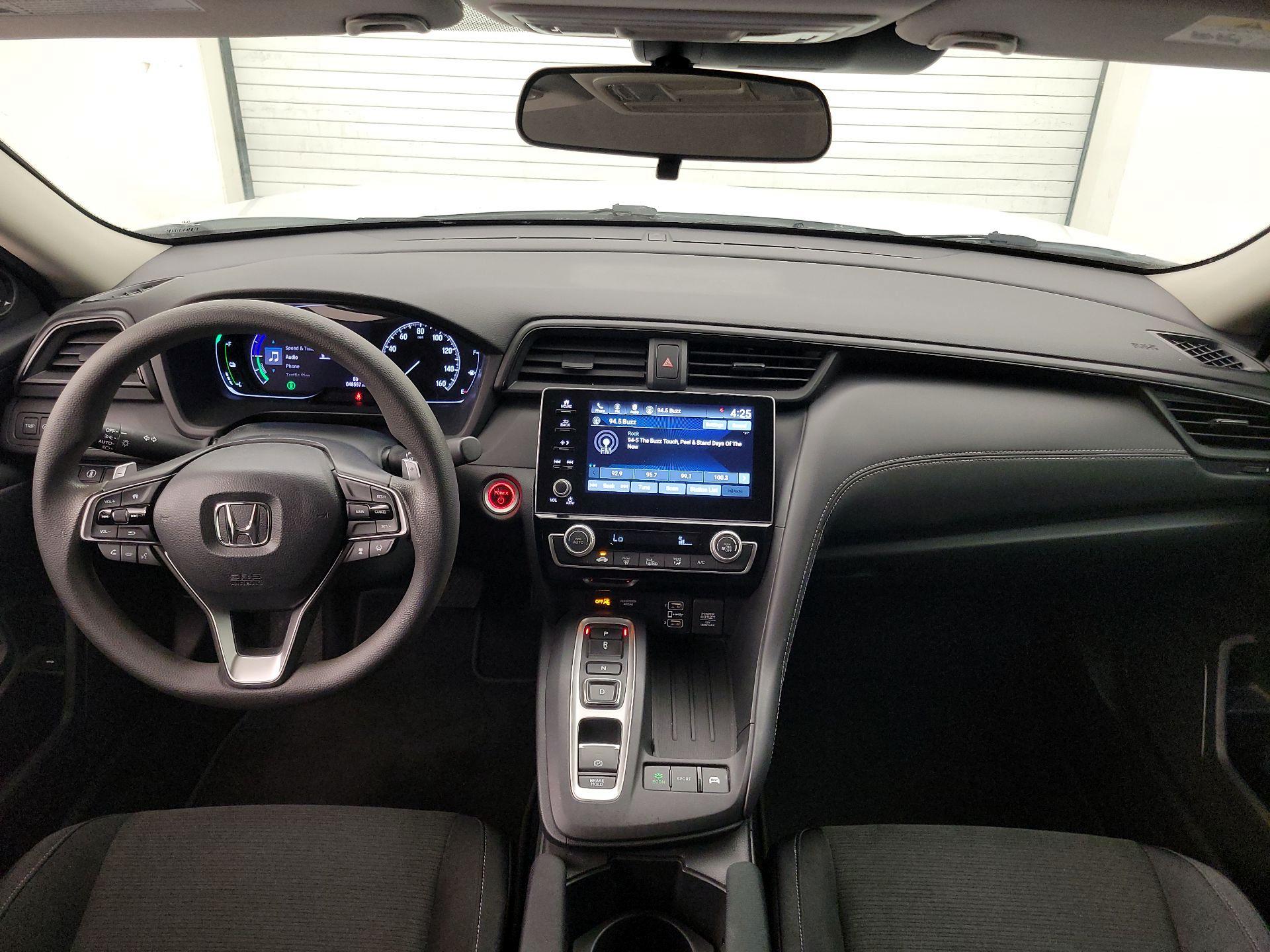 Thumbnail: 2021 Honda Insight - 9