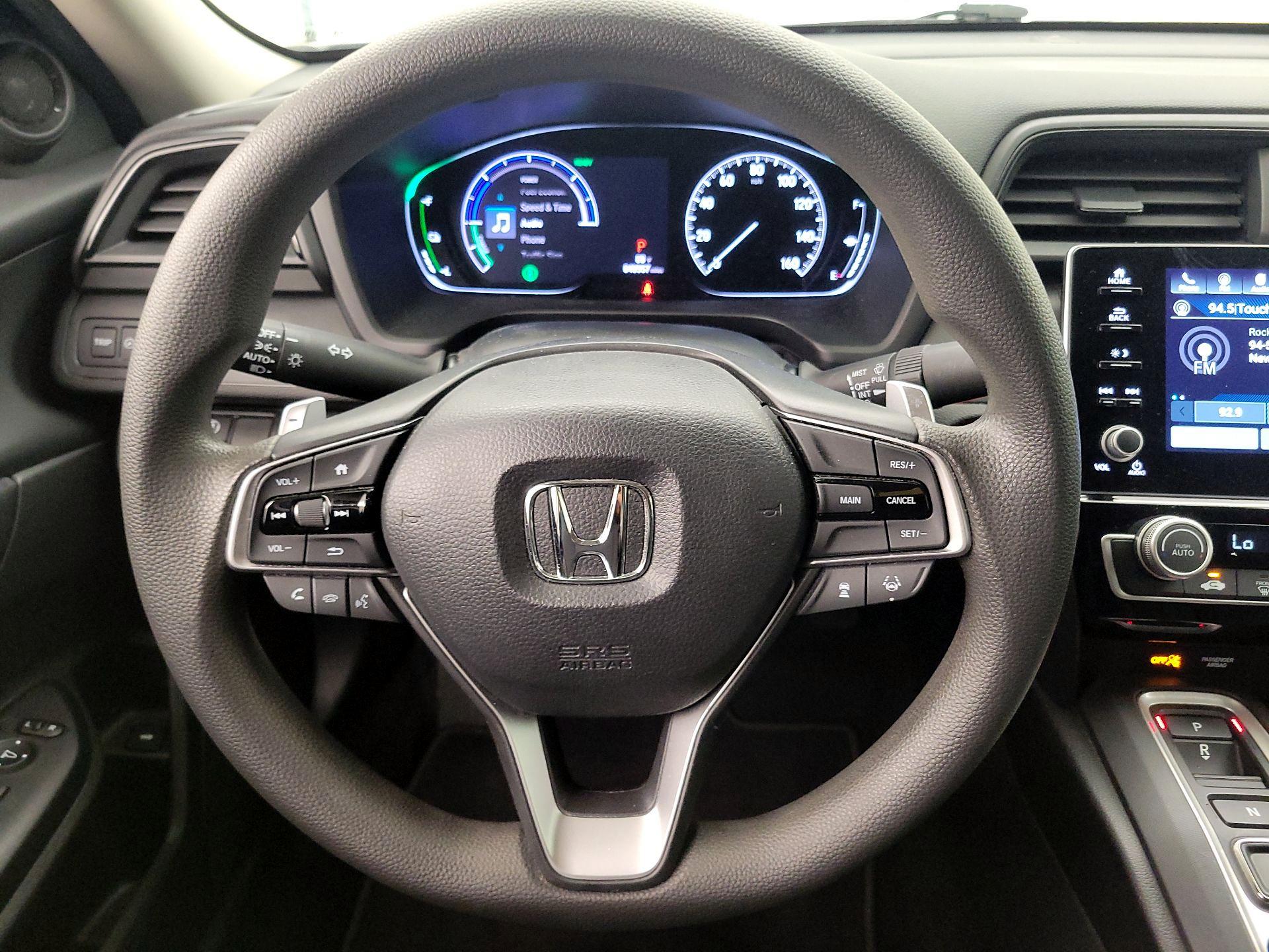 Thumbnail: 2021 Honda Insight - 10