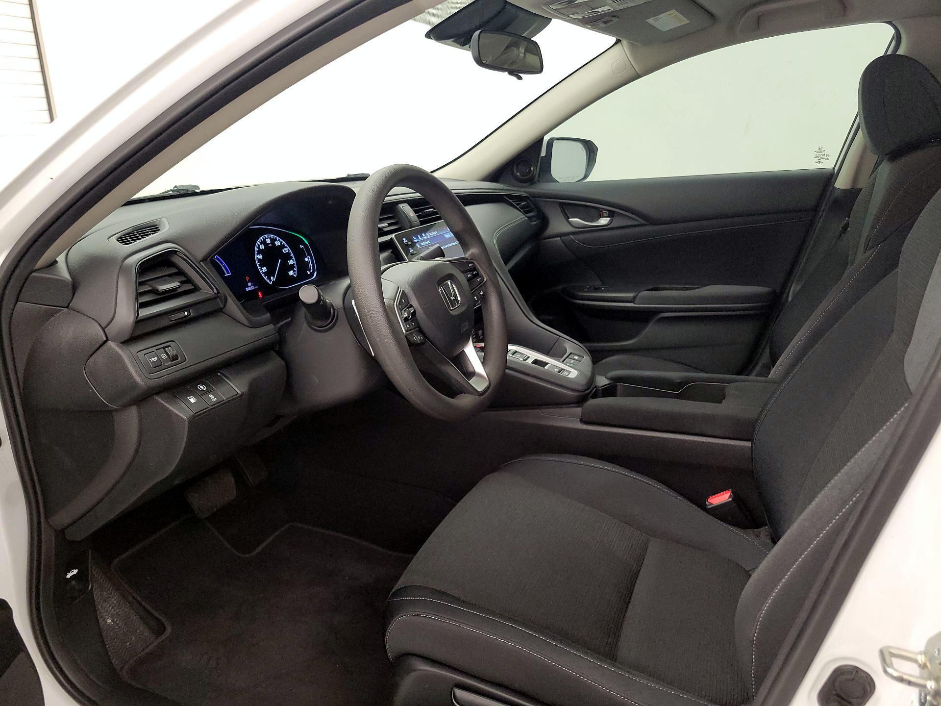 Thumbnail: 2021 Honda Insight - 11