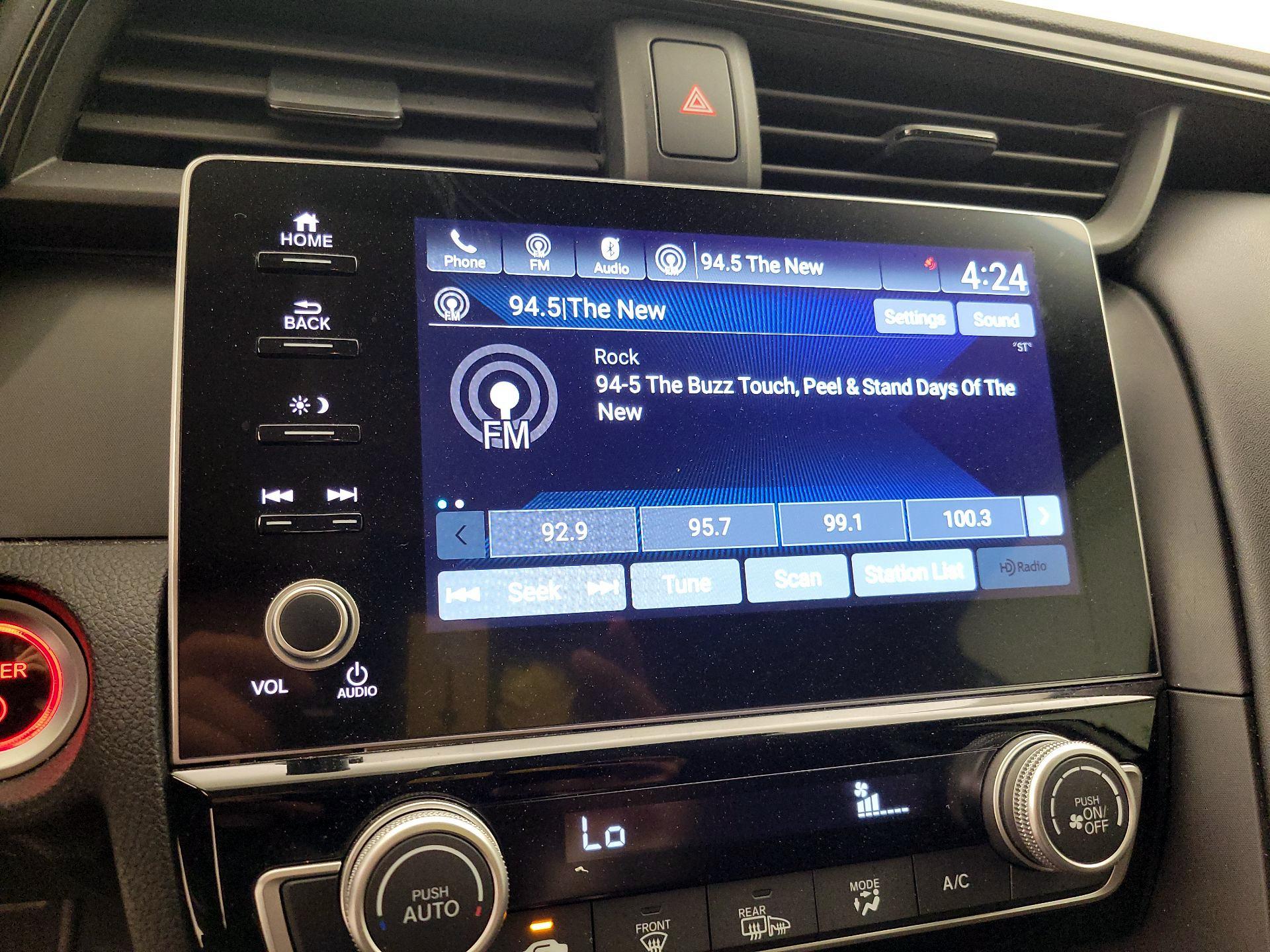 Thumbnail: 2021 Honda Insight - 15