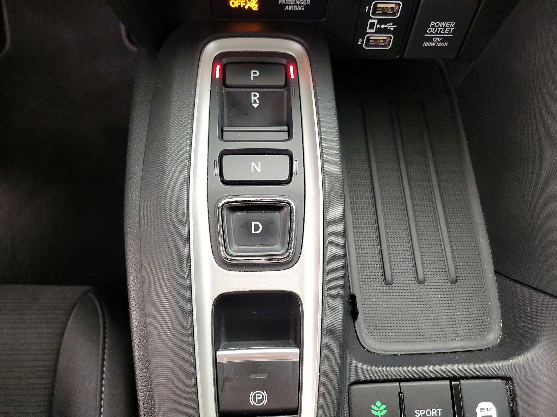 Thumbnail: 2021 Honda Insight - 17