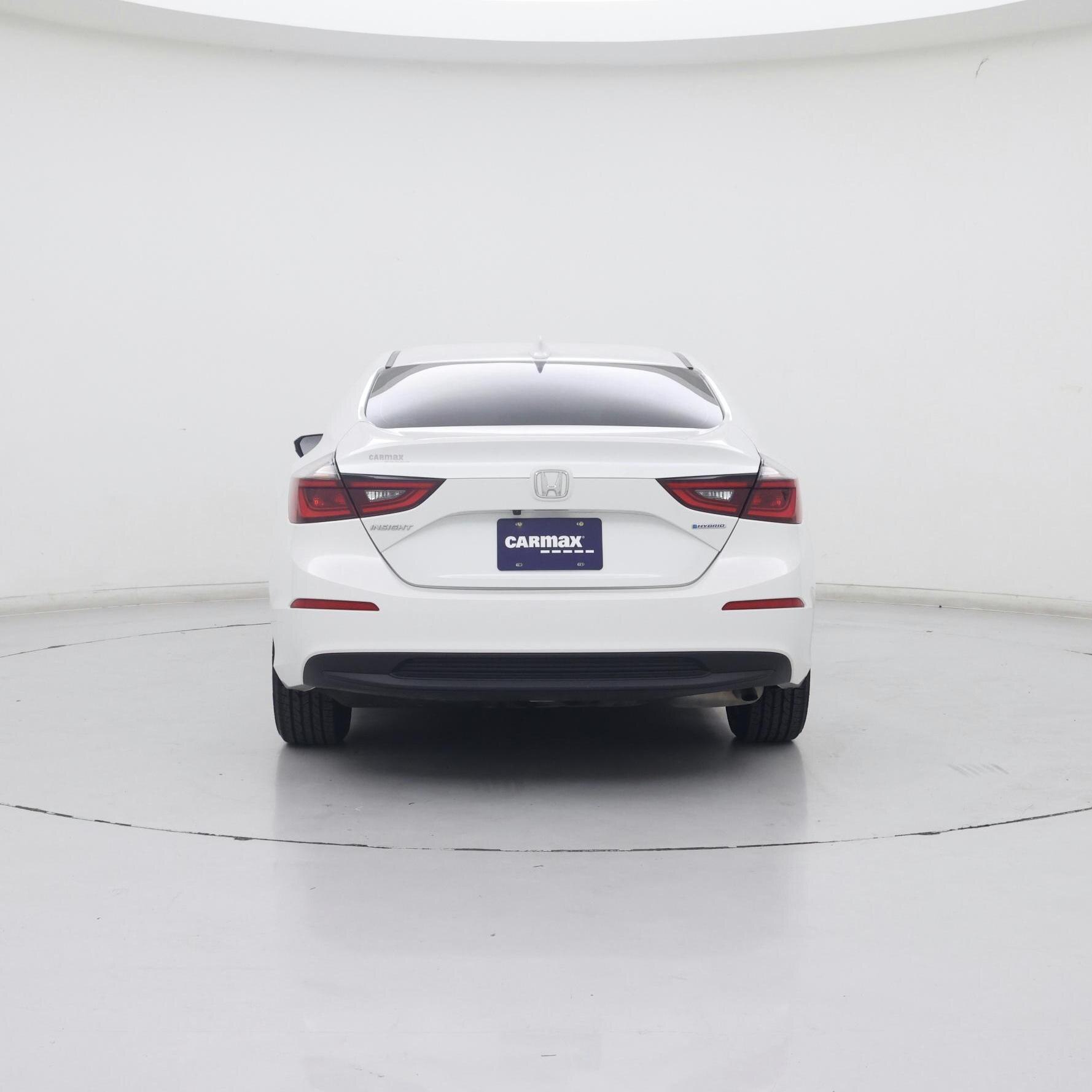 Thumbnail: 2021 Honda Insight - 6