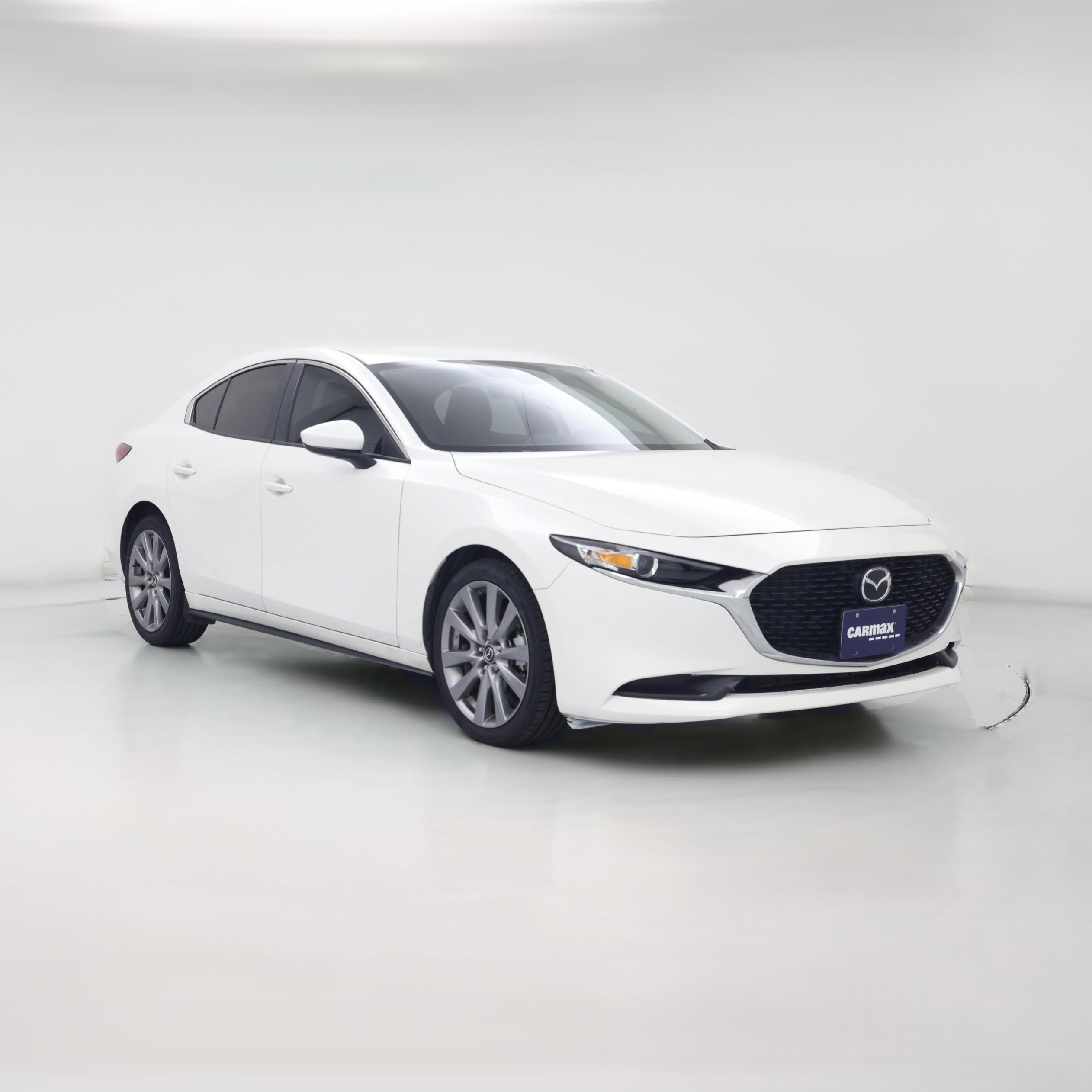 Thumbnail: 2022 Mazda Mazda3 - 1