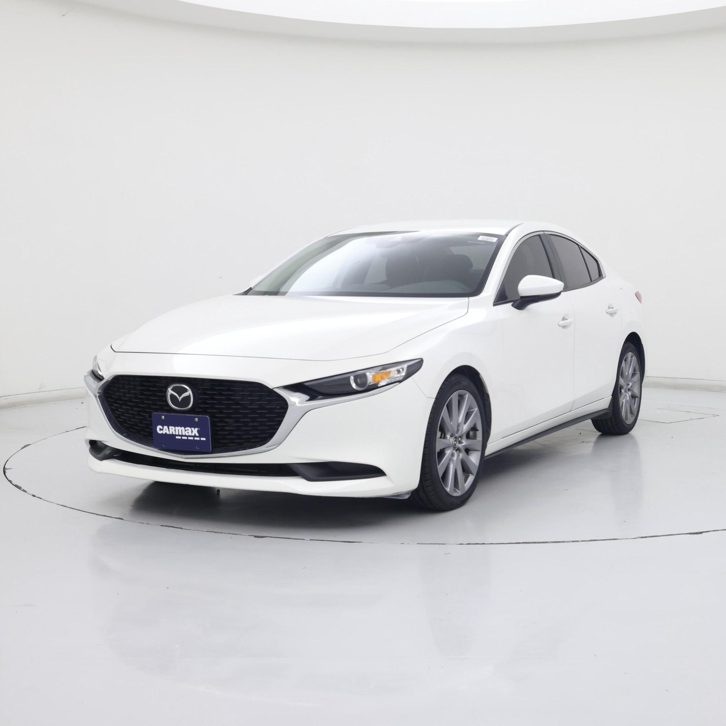 Thumbnail: 2022 Mazda Mazda3 - 4