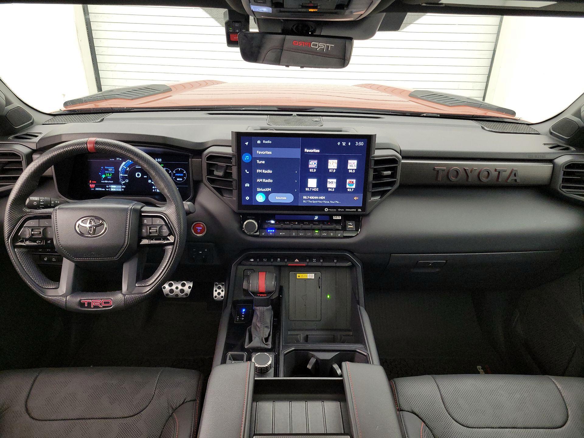 Thumbnail: 2024 Toyota Tundra - 9