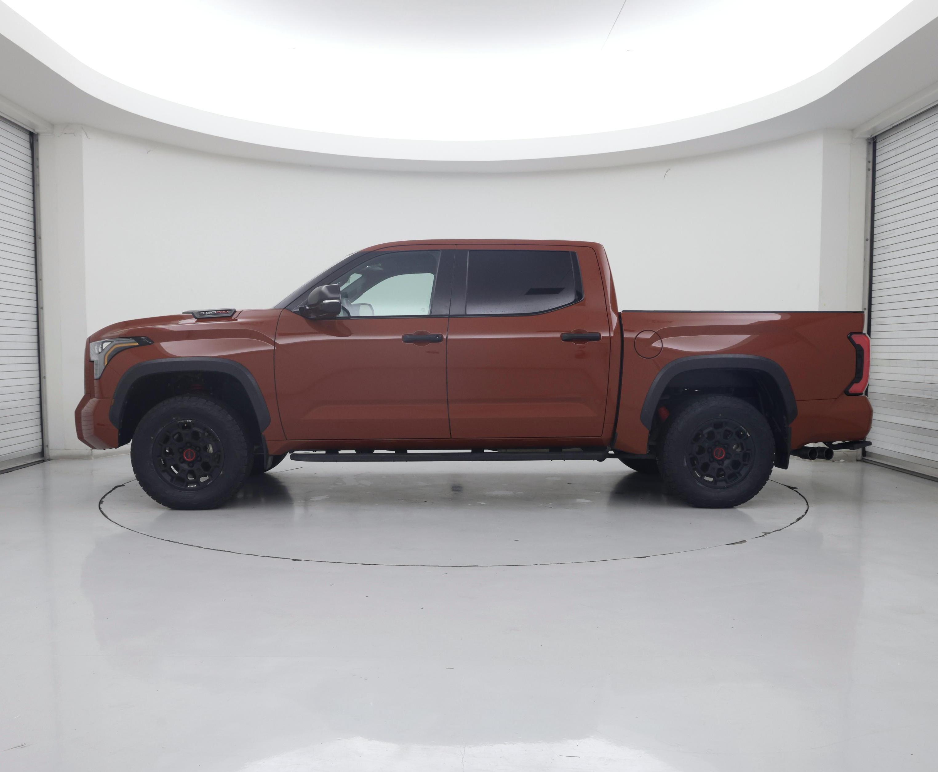 Thumbnail: 2024 Toyota Tundra - 3