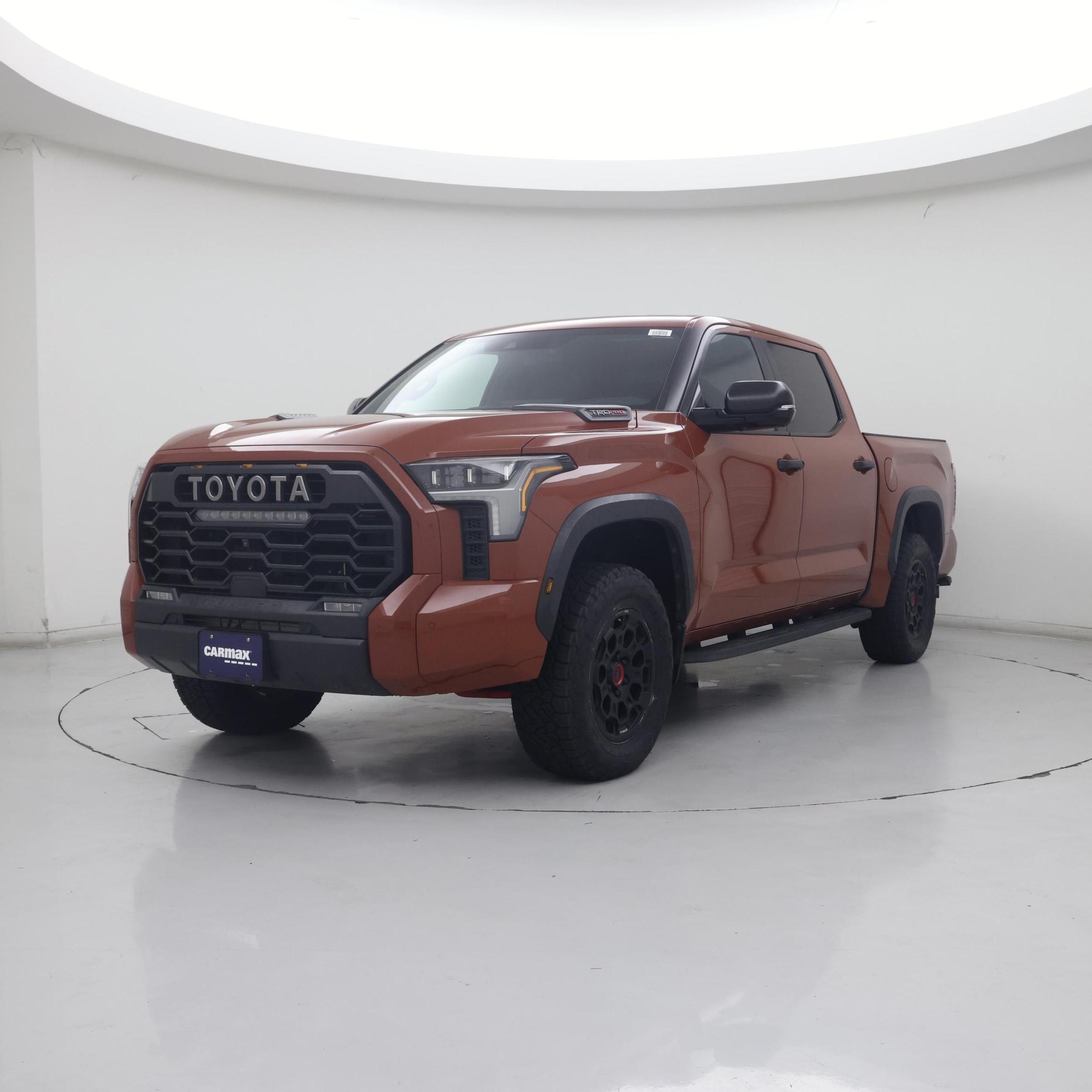Thumbnail: 2024 Toyota Tundra - 4