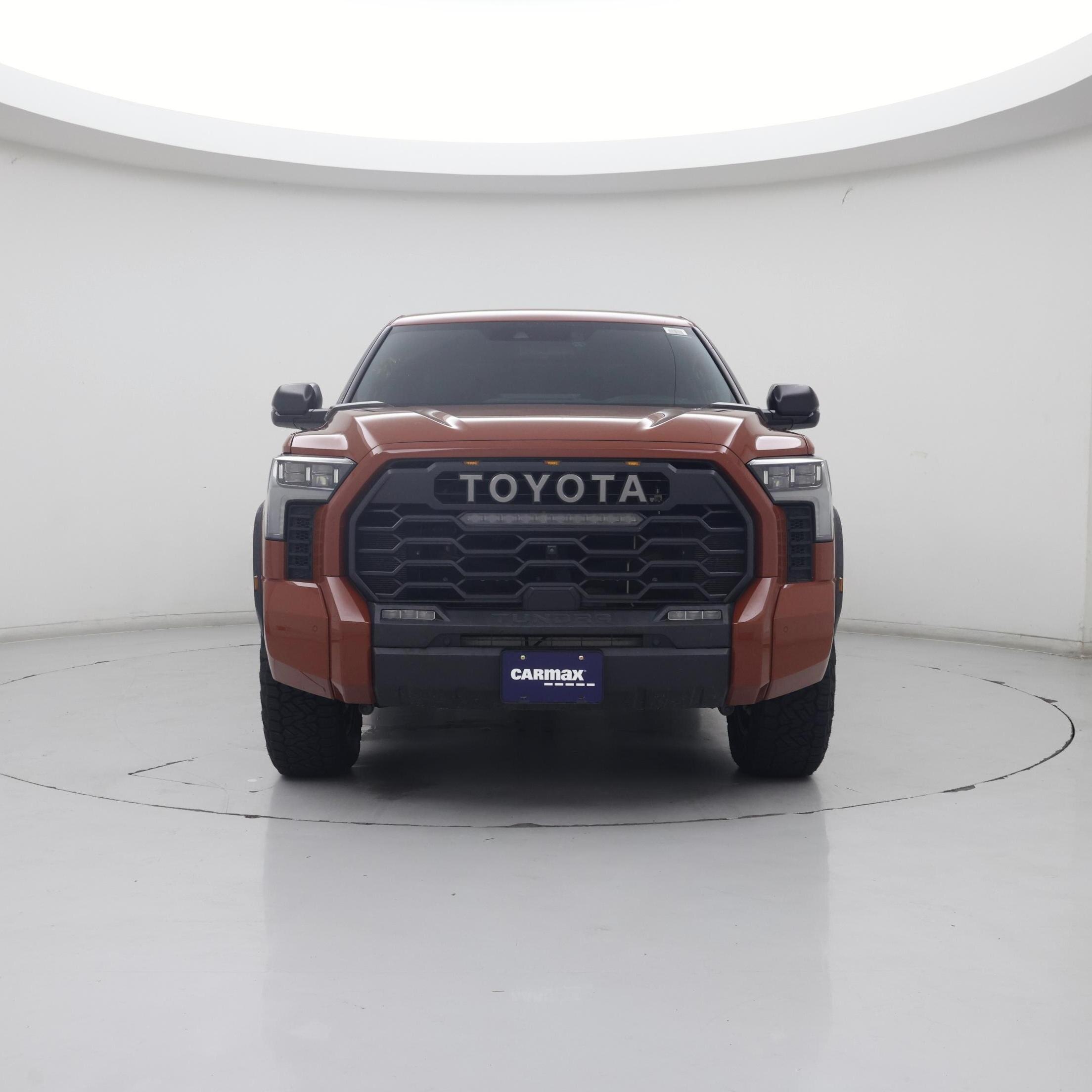 Thumbnail: 2024 Toyota Tundra - 5