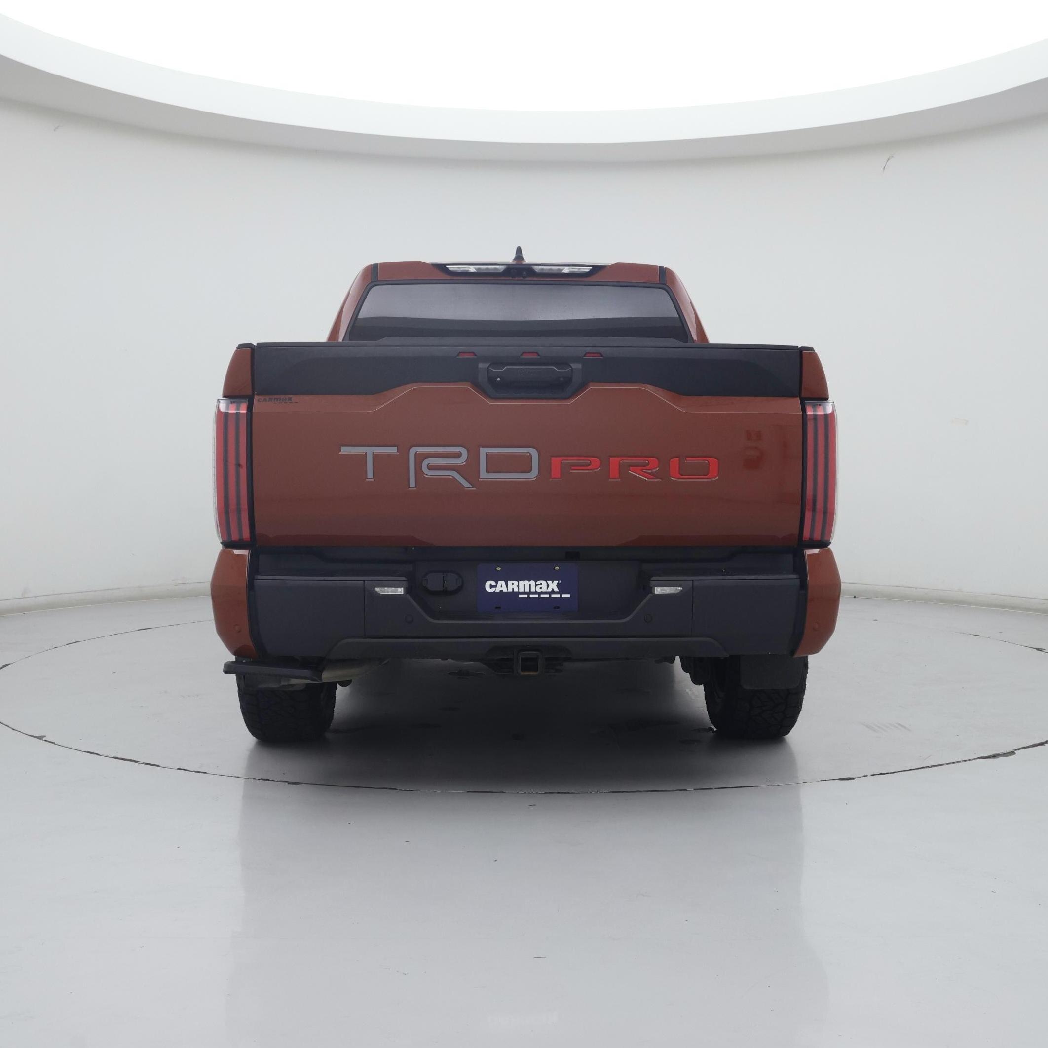 Thumbnail: 2024 Toyota Tundra - 6