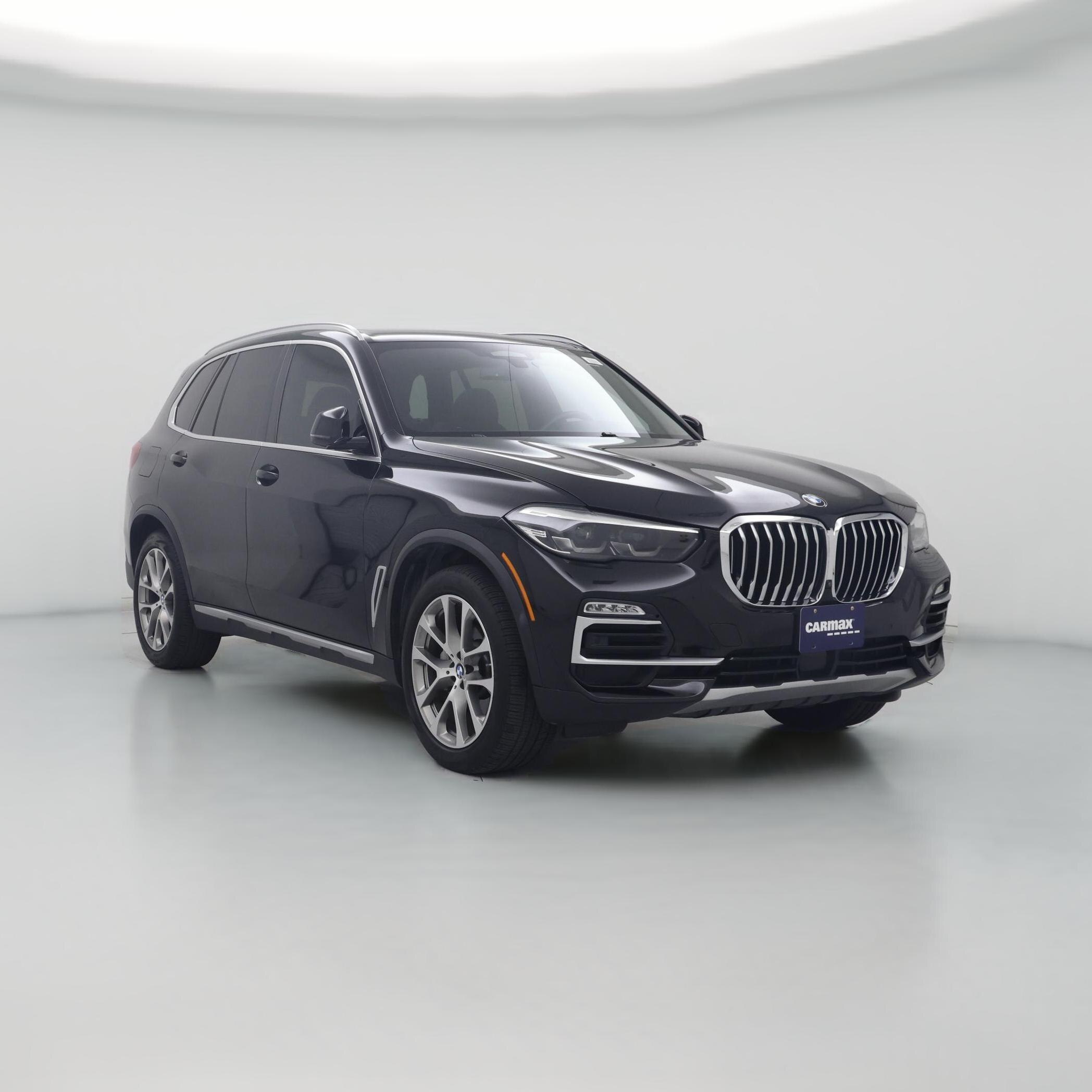 Thumbnail: 2020 BMW X5 - 1