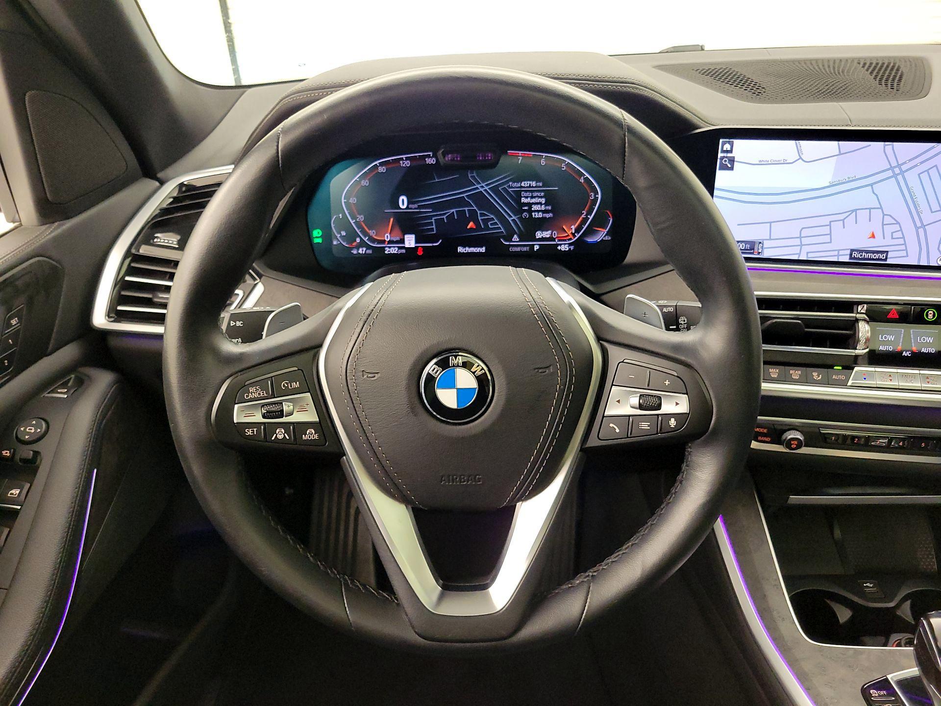 Thumbnail: 2020 BMW X5 - 10