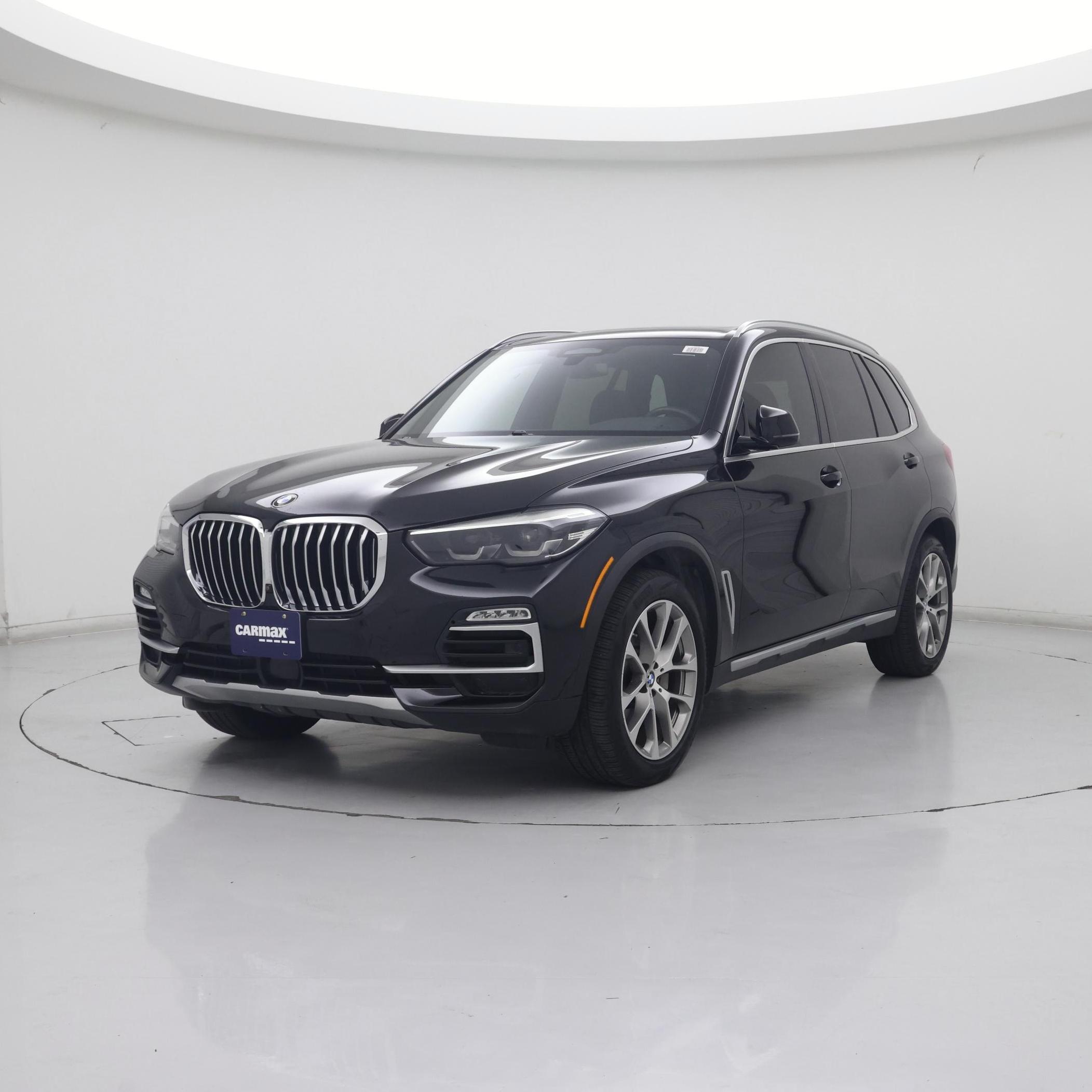 Thumbnail: 2020 BMW X5 - 4