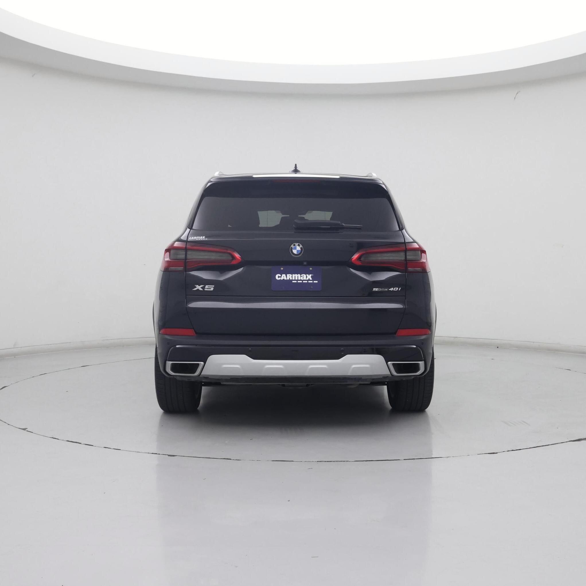 Thumbnail: 2020 BMW X5 - 6