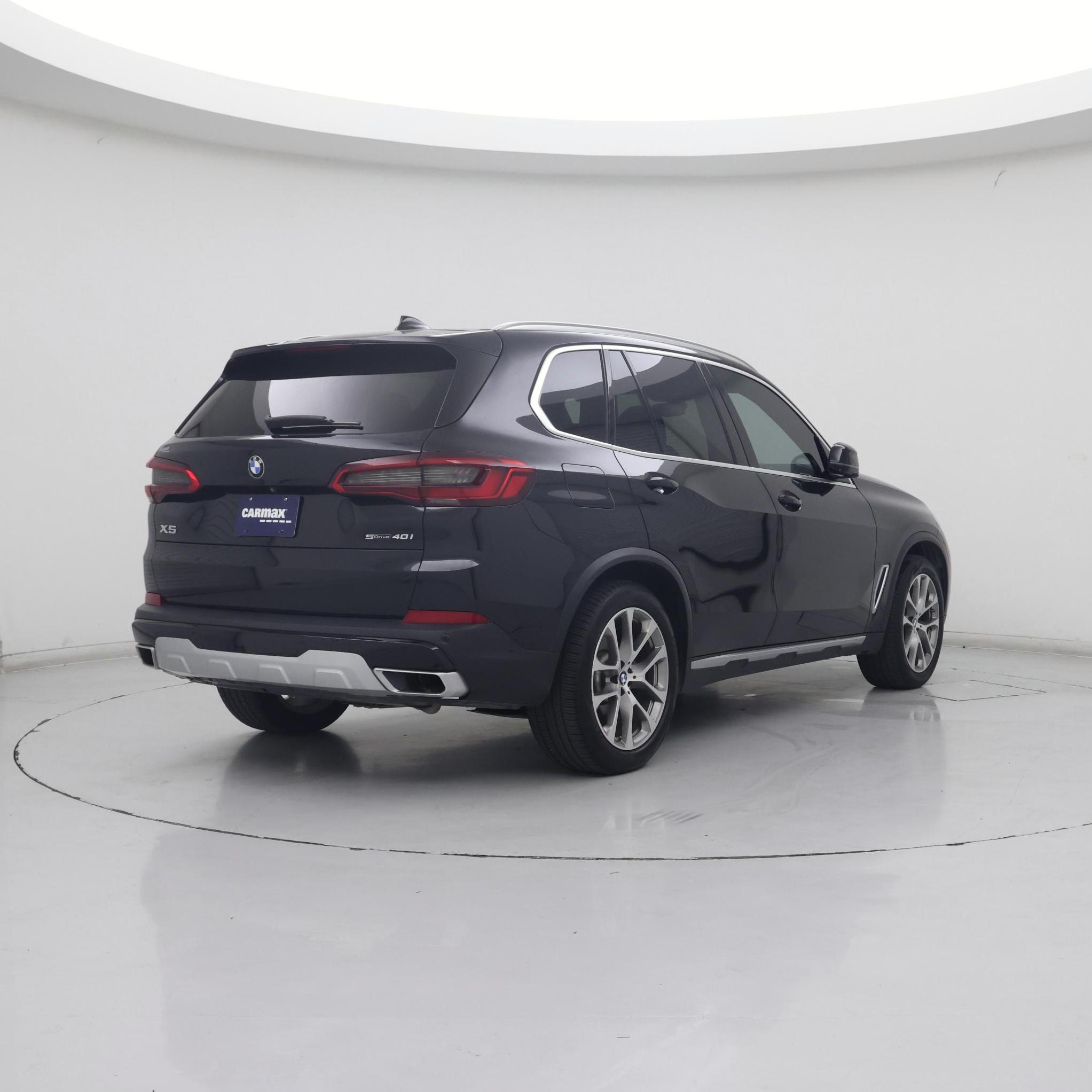 Thumbnail: 2020 BMW X5 - 8